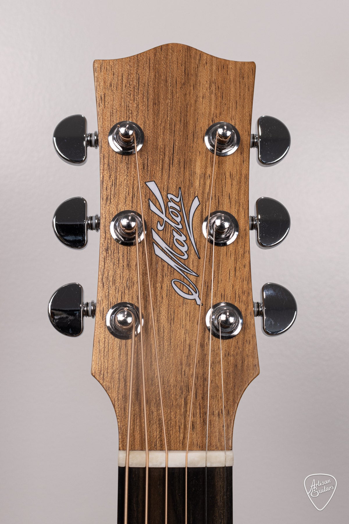 Maton Guitars All-Blackwood EBW-808C Cutaway - 16486