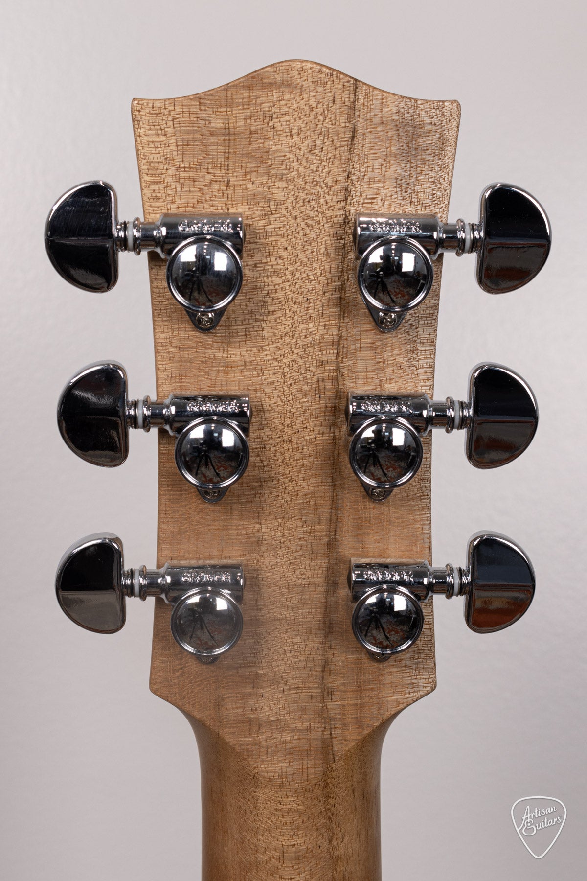 Maton Guitars All-Blackwood EBW-808C Cutaway - 16486