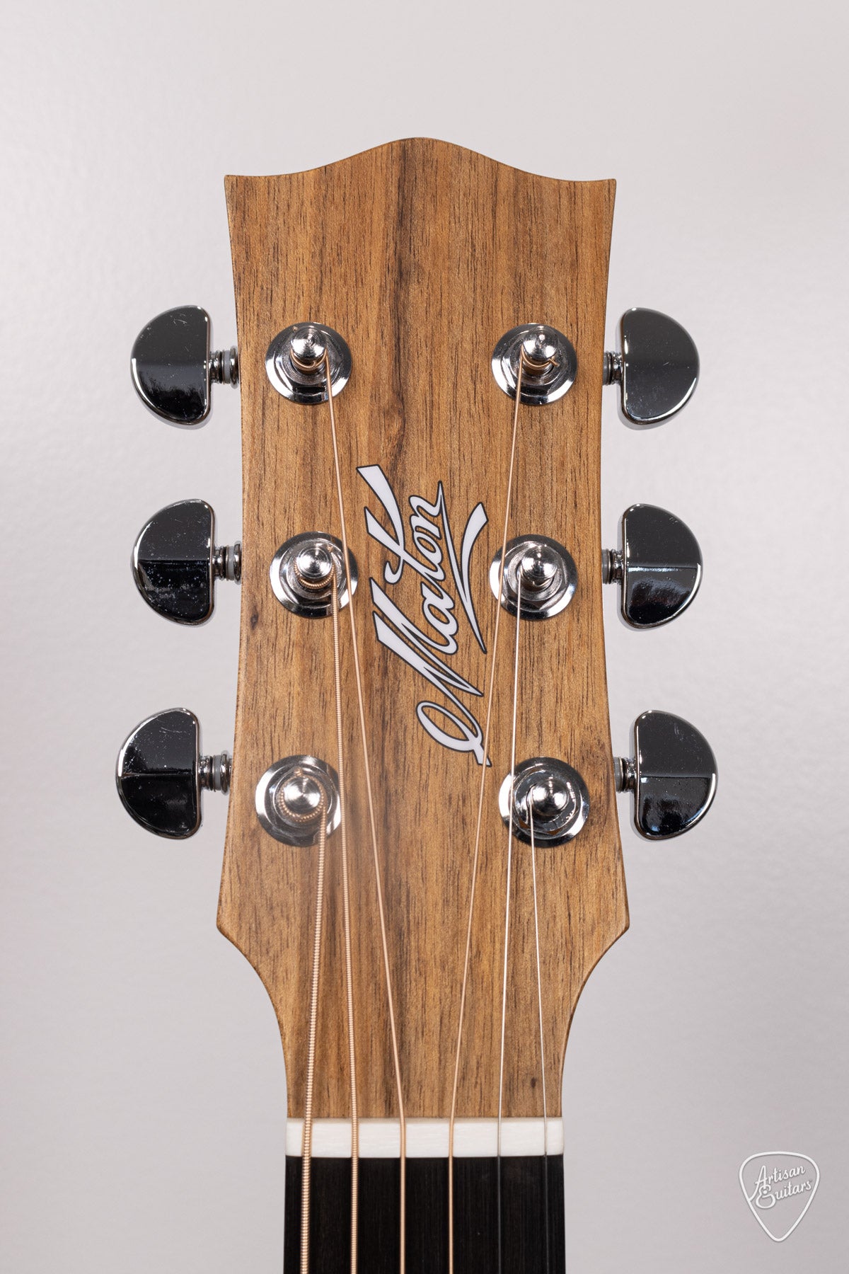 Maton Guitars All-Blackwood EBW-808C Cutaway - 16487
