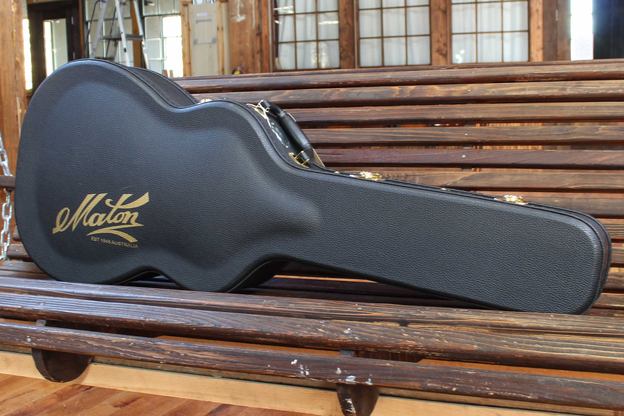 Maton Guitars EBW808C 2020 - 13989 - Artisan Guitars
