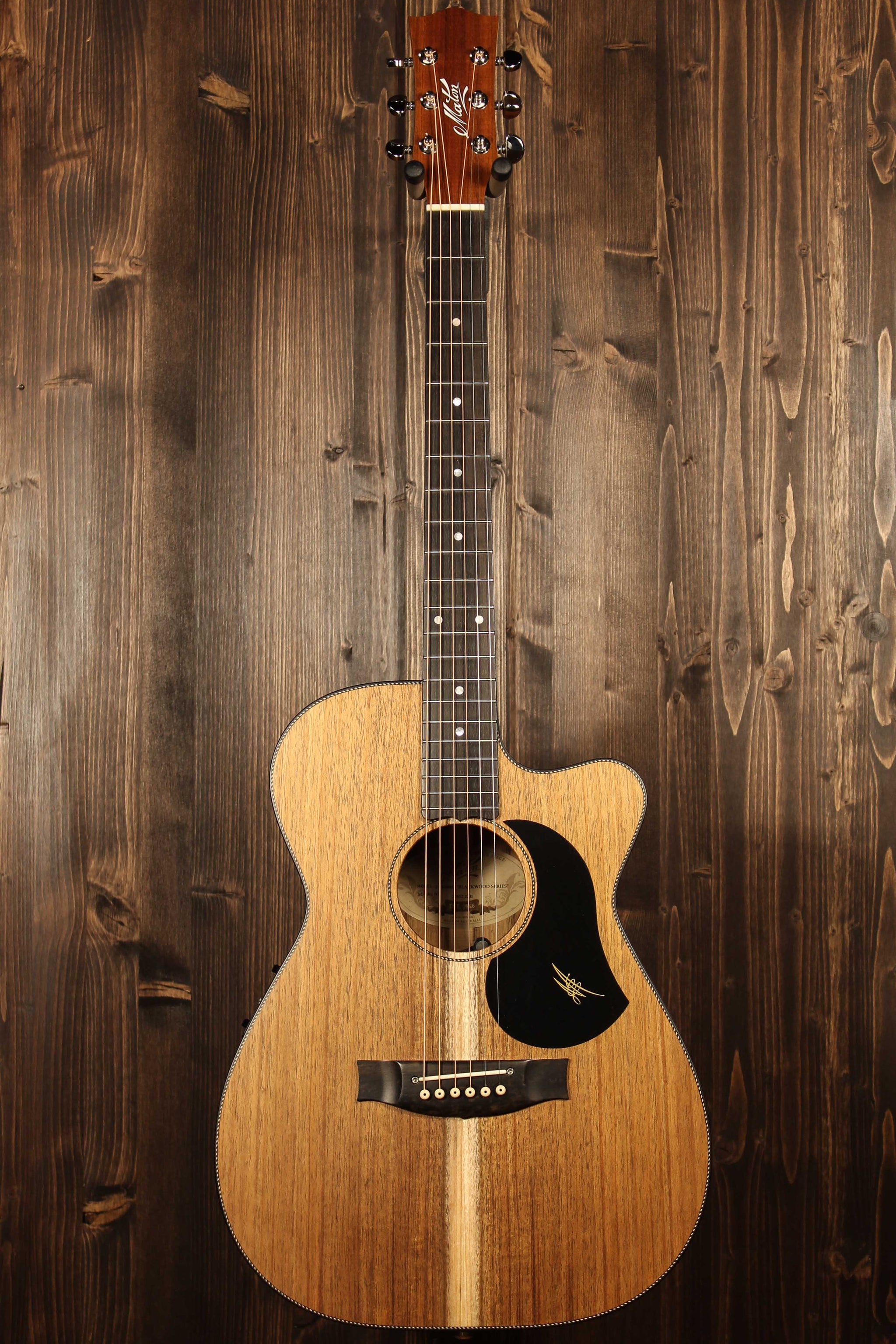 Maton Guitars EBW808C 2020 - 13989 - Artisan Guitars