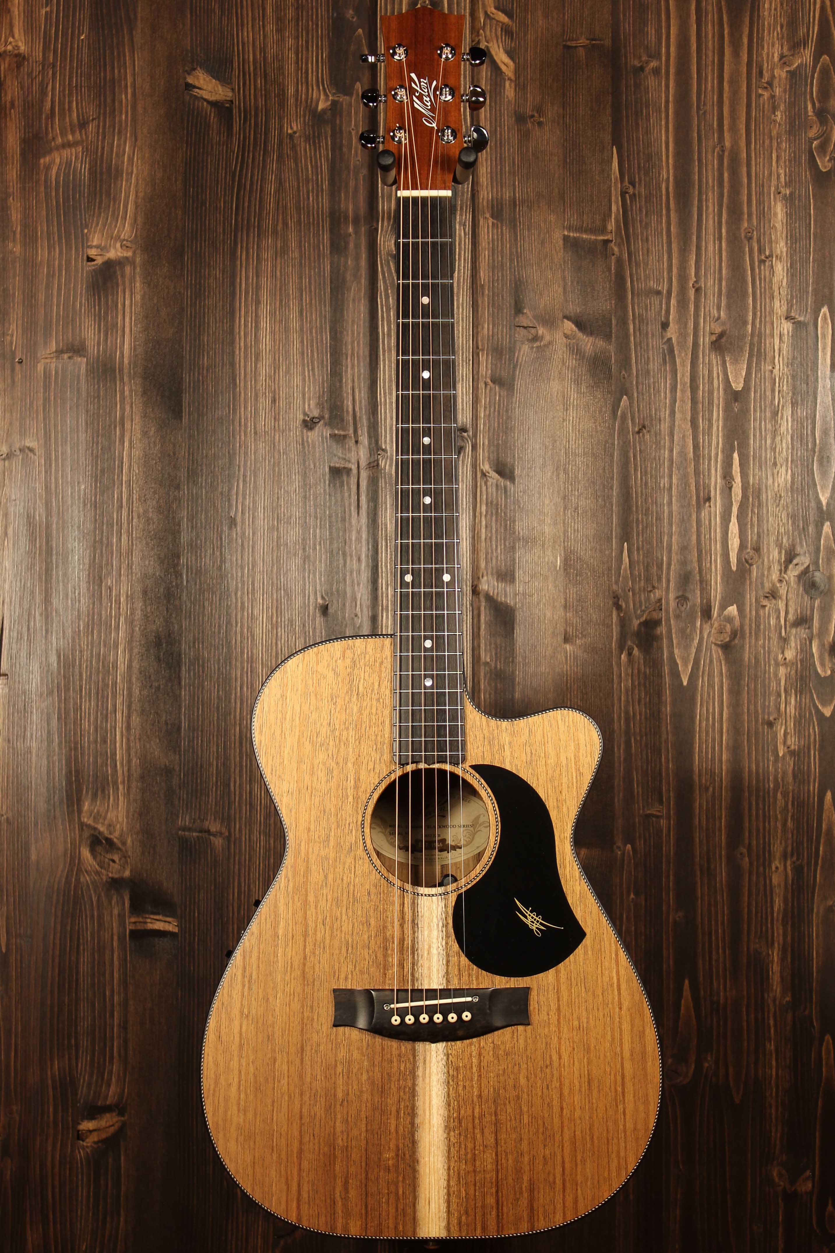 Maton Guitars EBW808C 2020 - 13989 - Artisan Guitars