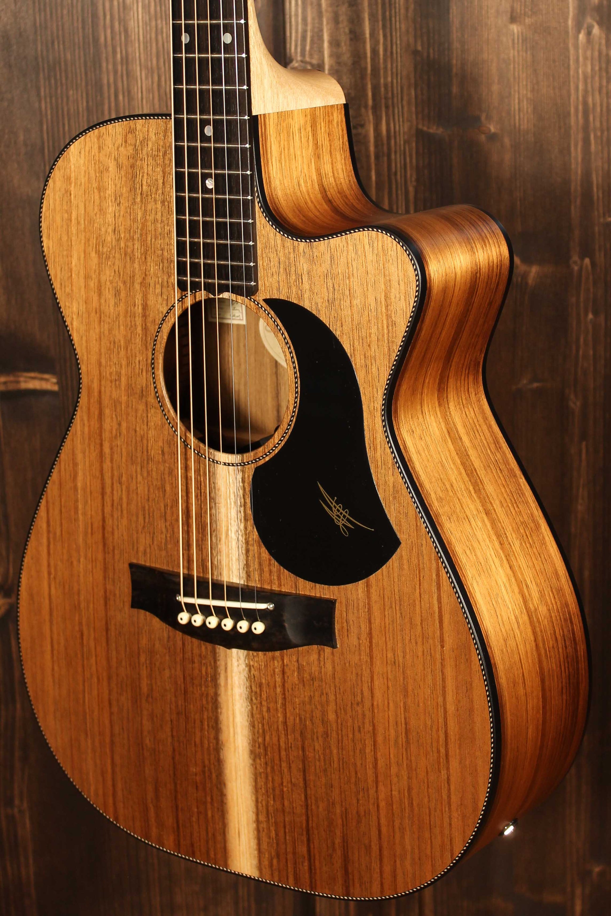 Maton Guitars EBW808C 2020 - 13989 - Artisan Guitars