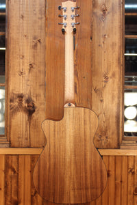 Maton EBW808C Guitar Blackwood - Artisan Guitars