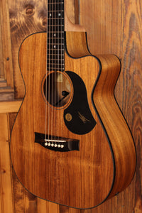 Maton EBW808C Guitar w/ Blackwood Top, Back & Sides w/ AP5 Pro Pickup System - Artisan Guitars