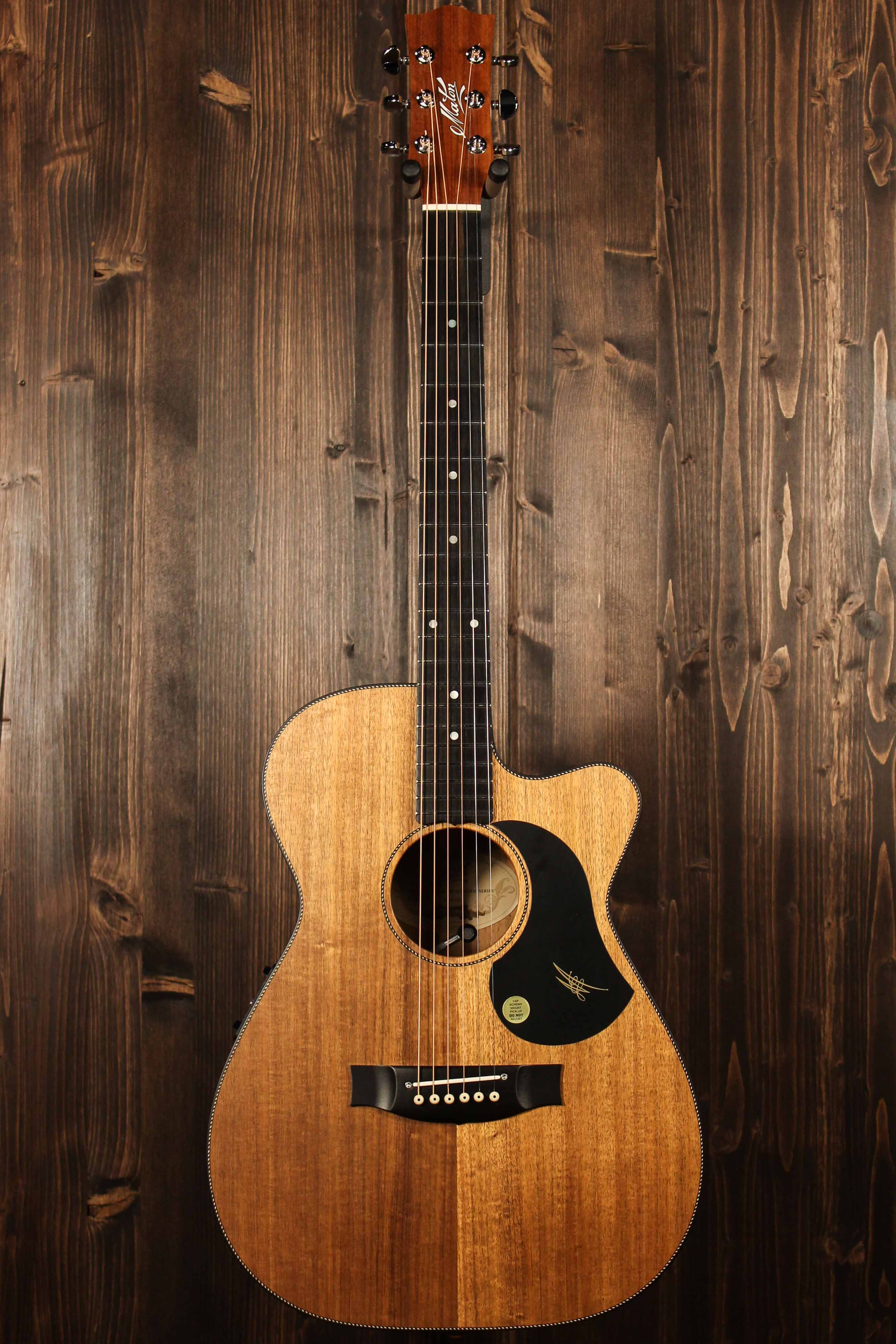 Maton Guitars EBW808C Blackwood 808 - 14285 - Artisan Guitars