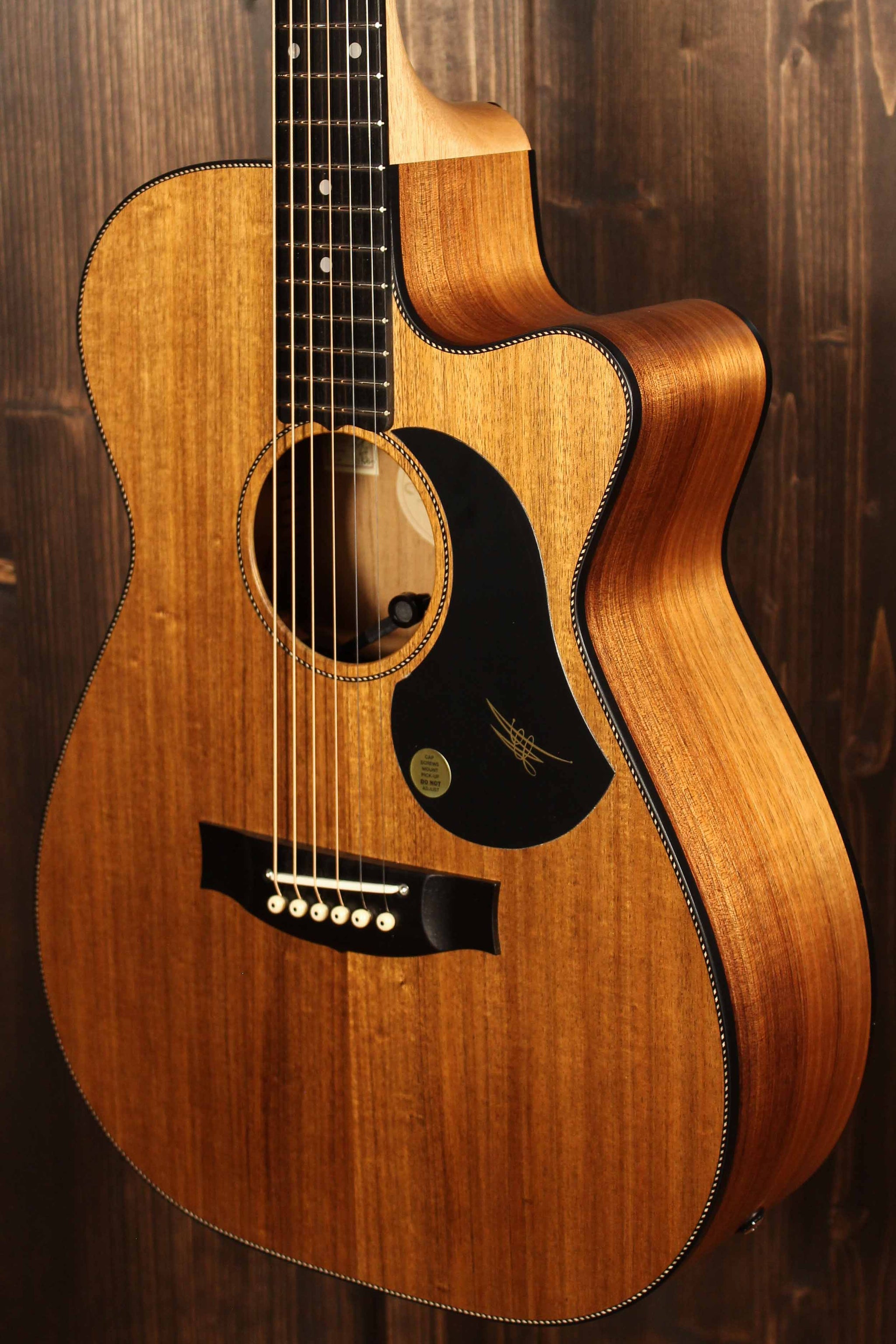 Maton Guitars EBW808C Blackwood 808 - 14285 - Artisan Guitars