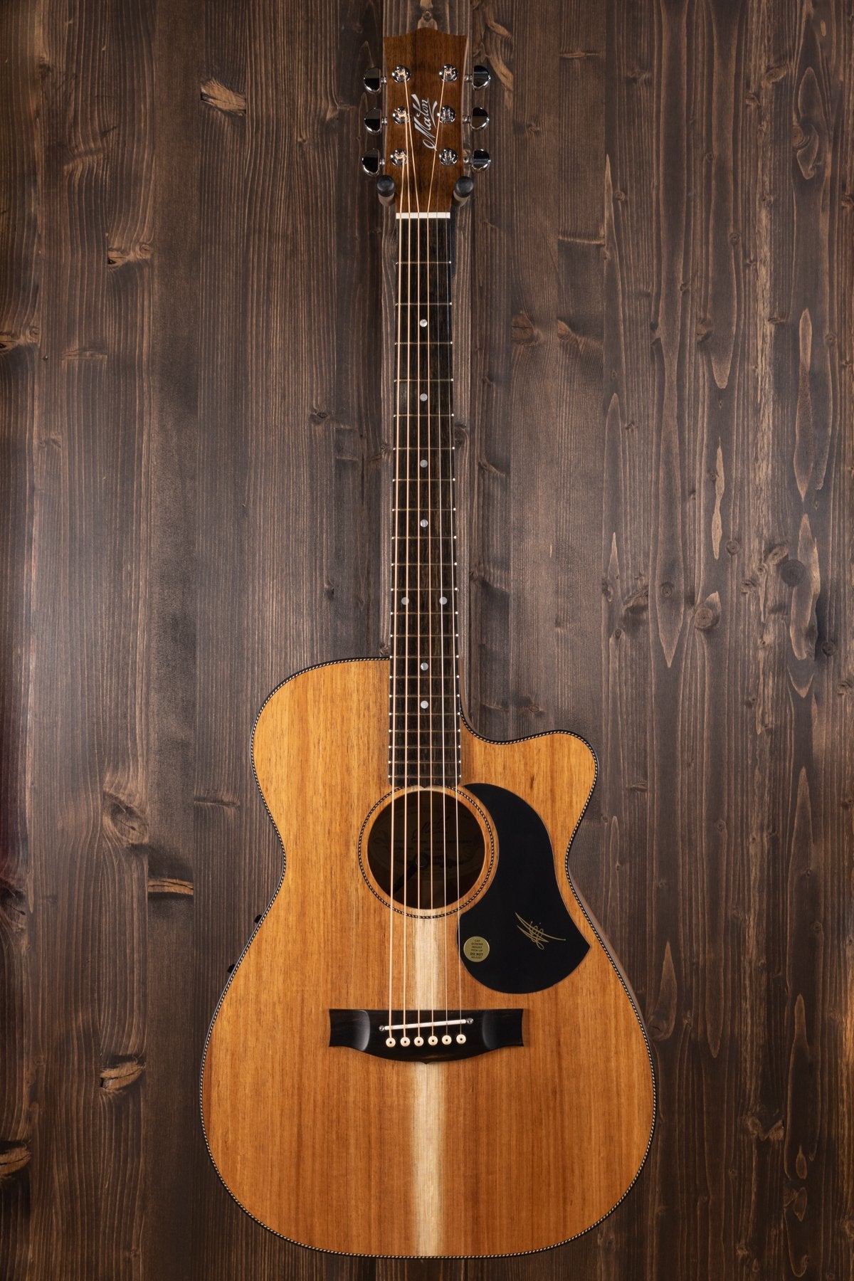 Maton Guitars EBW808C Blackwood - 14870 - Artisan Guitars