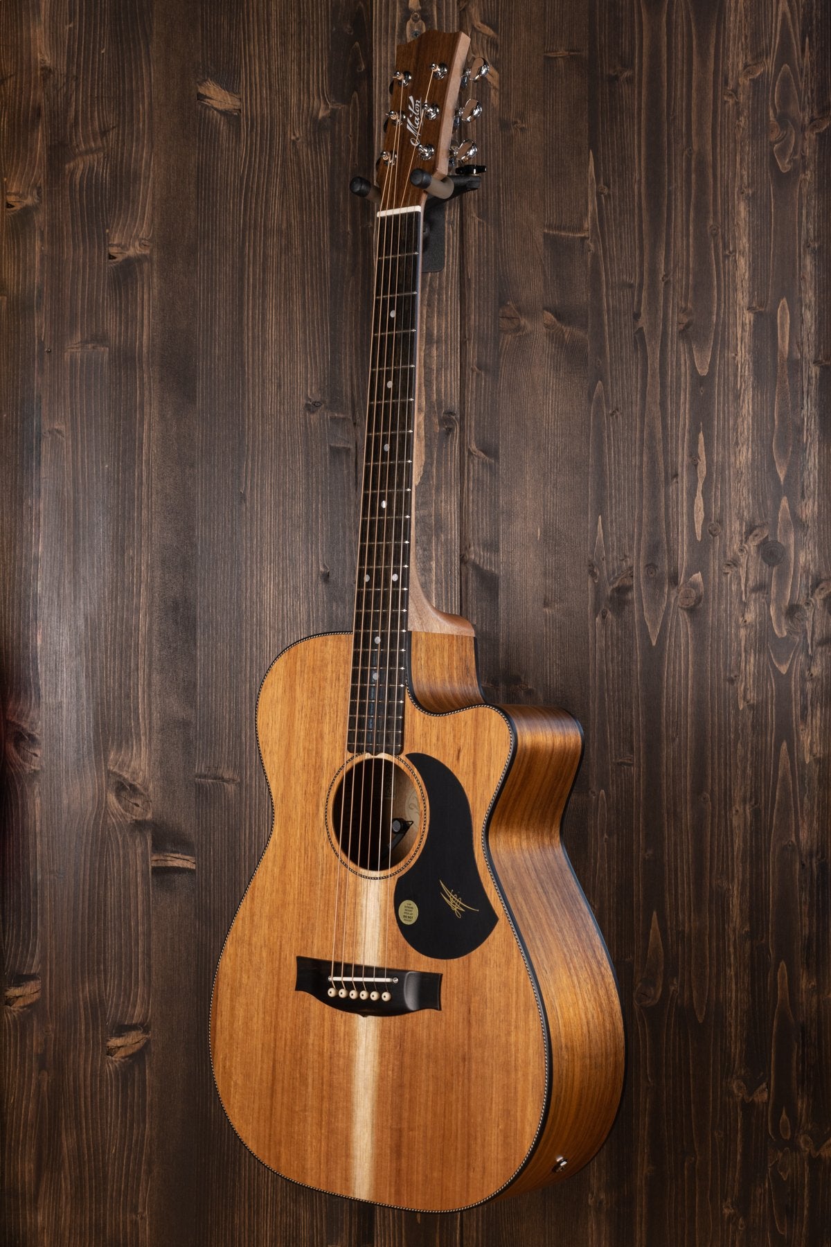 Maton Guitars EBW808C Blackwood - 14870 - Artisan Guitars