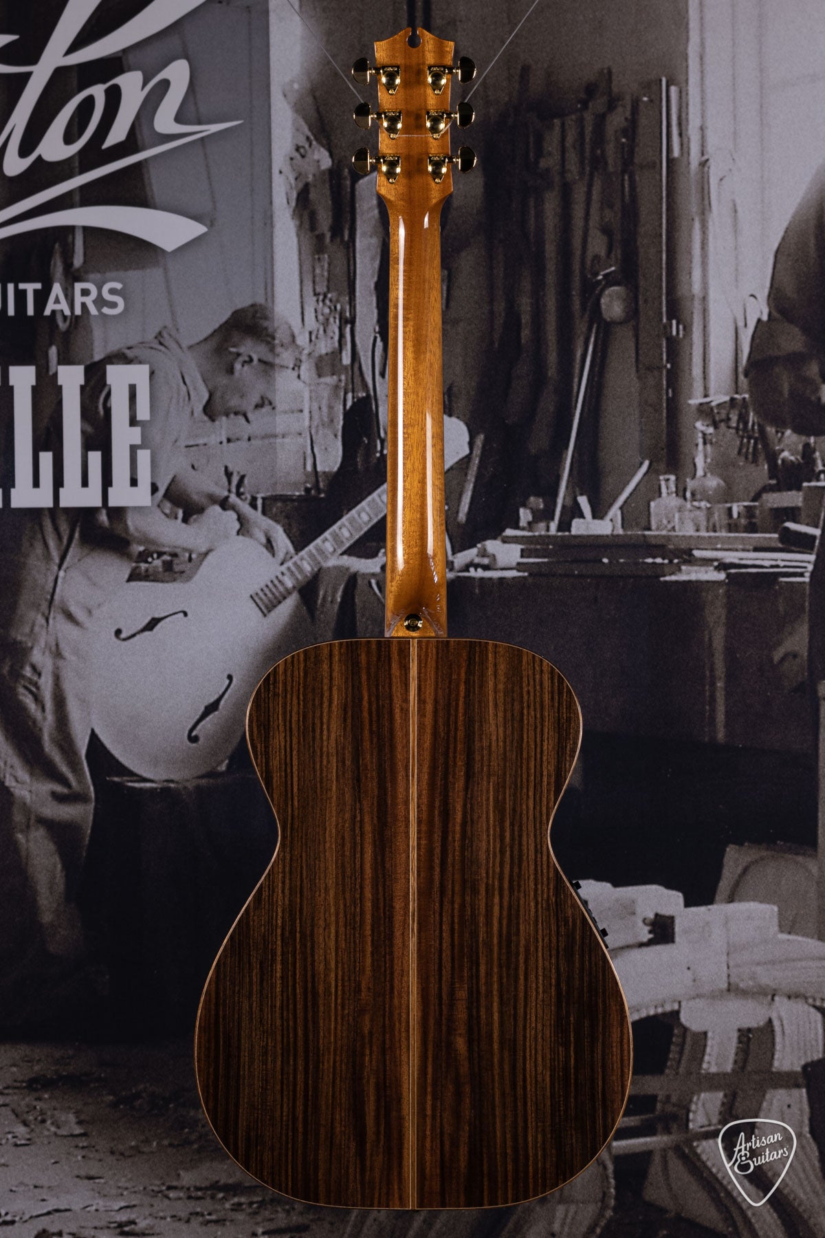Maton Guitars EM100-808 Messiah - 16152