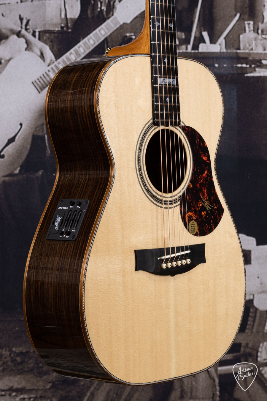 Maton Guitars EM100-808 Messiah - 16152