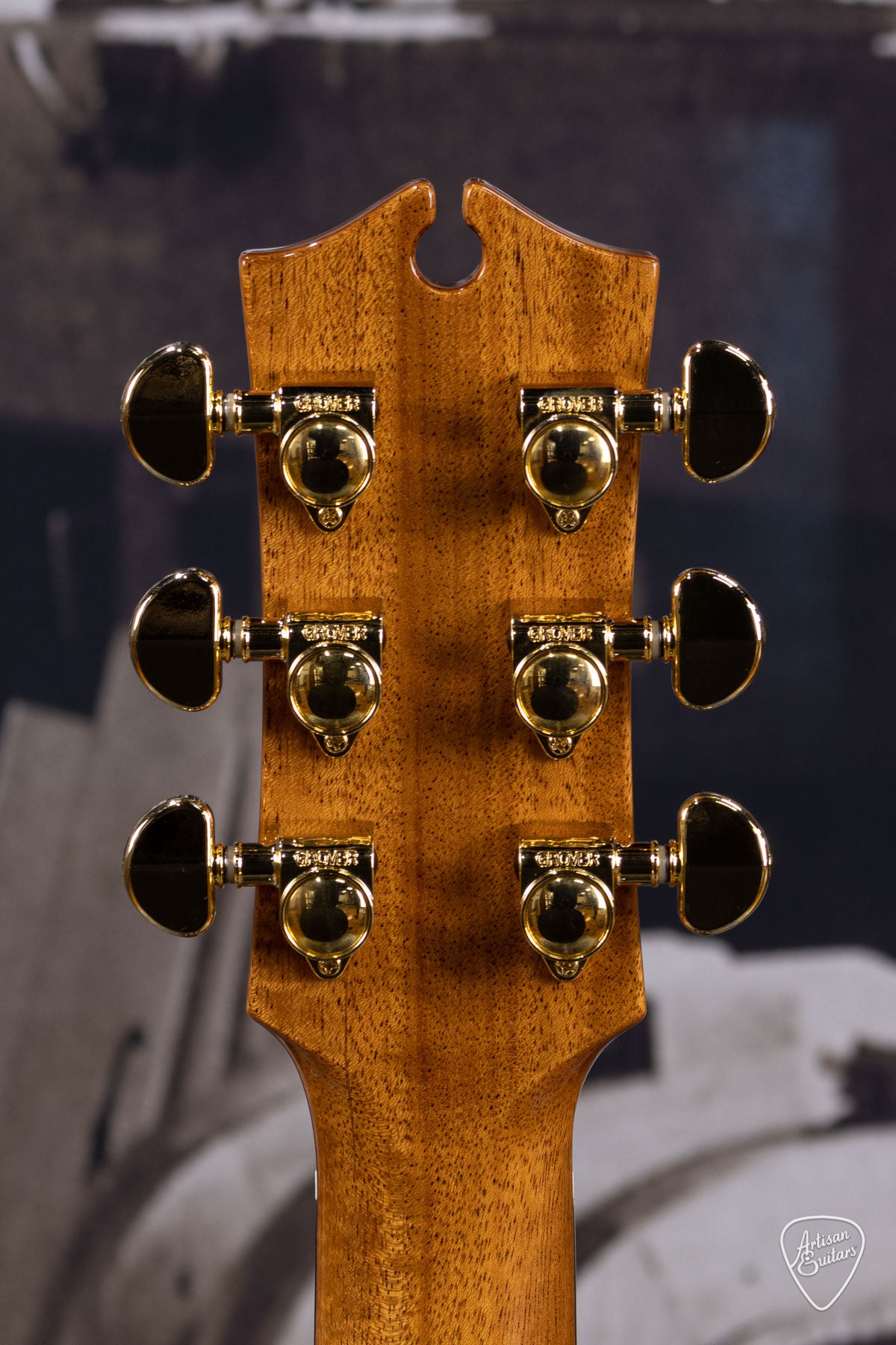 Maton Guitars EM100-808 Messiah - 16152