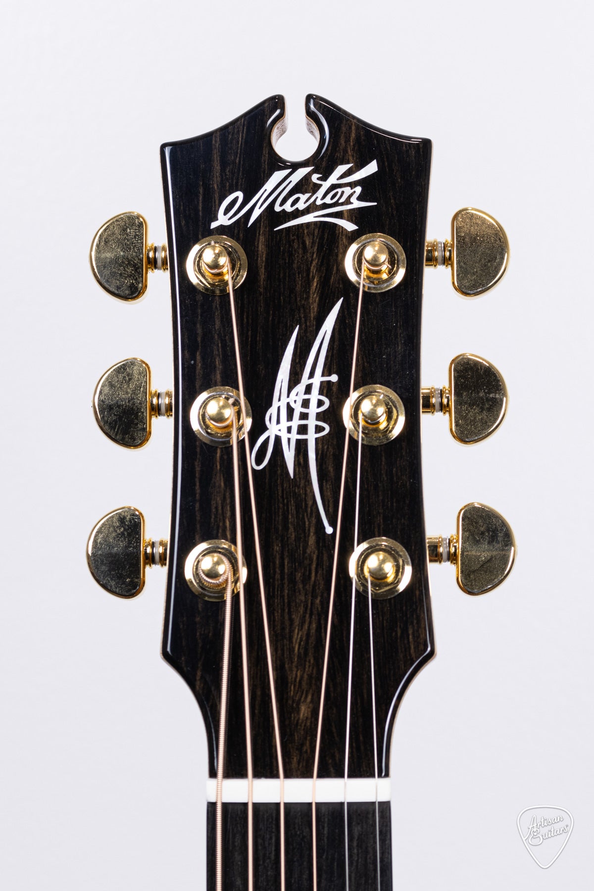 Maton Guitars EM100-808 Messiah - 16509
