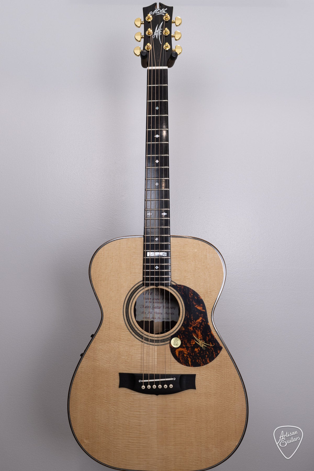 Maton Guitars EM100-808 Messiah - 16509