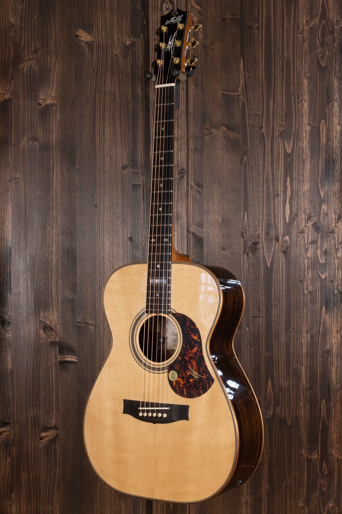 Maton Guitars EM100C 808 Messiah - 14871 - Artisan Guitars