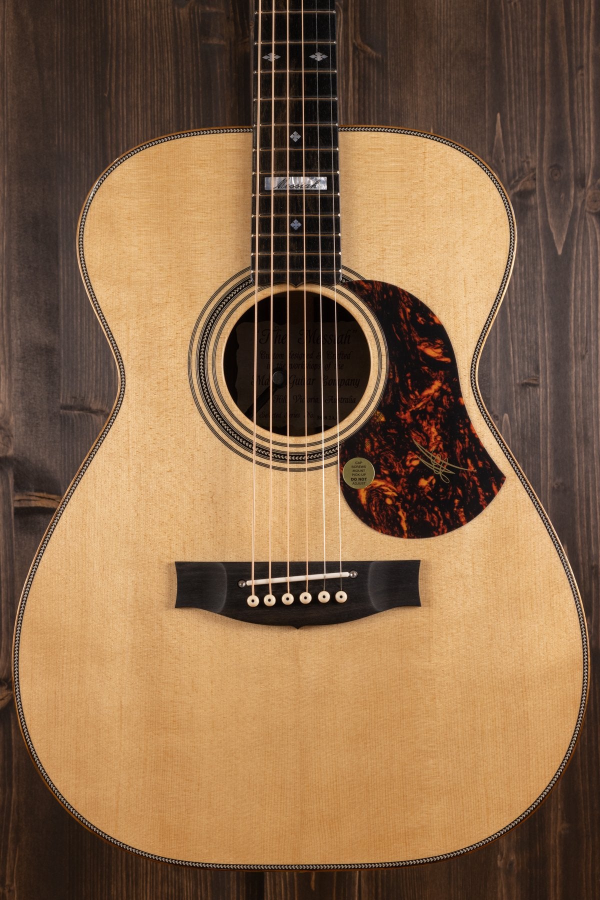 ギター Maton EM100C-808 Messiah MATON:EM100C-808 Messiah