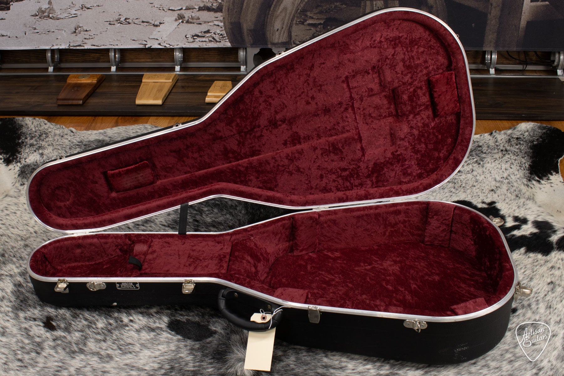 Maton Messiah EM100C Dreadnought Cutaway - 16129