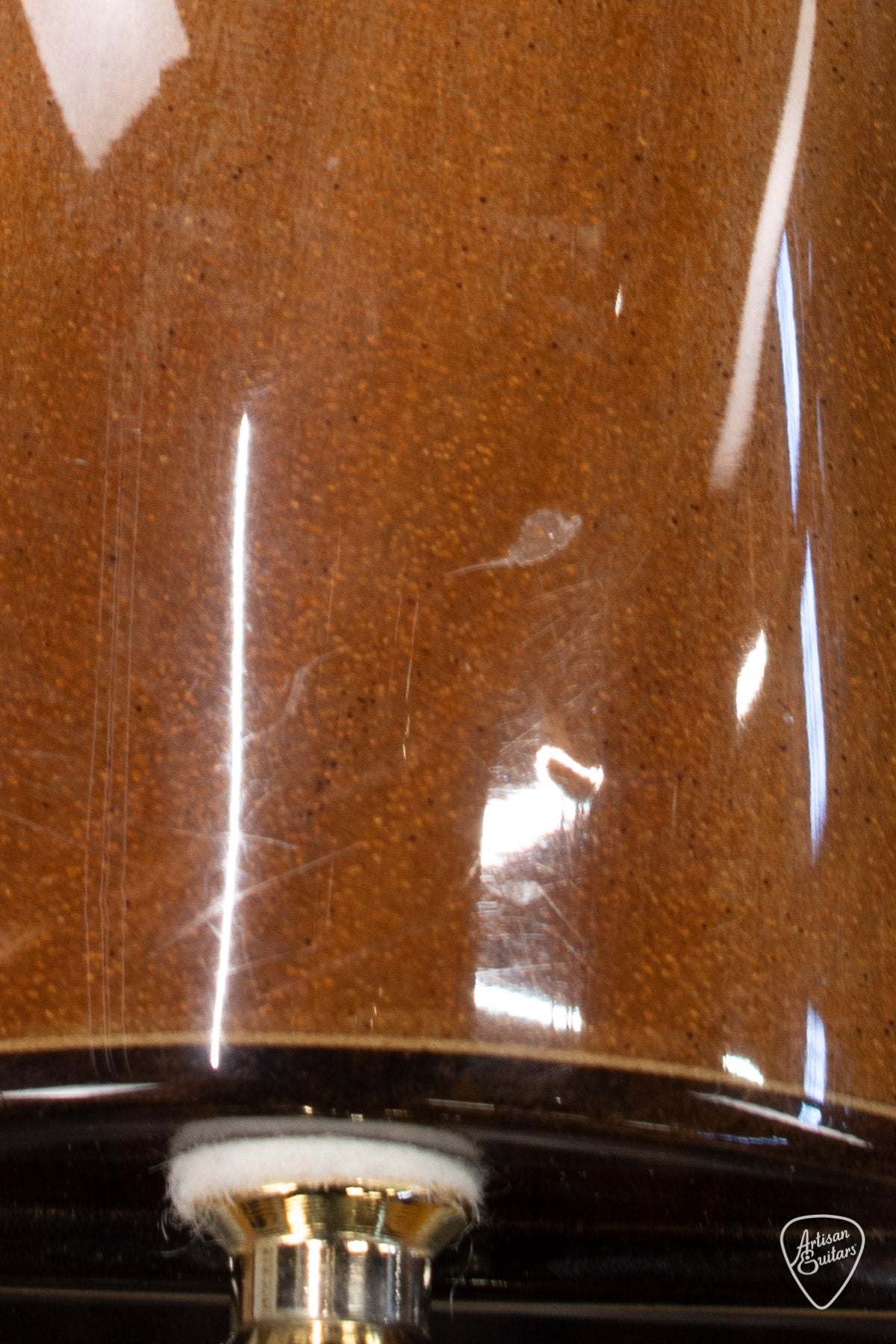Maton Messiah EM100C Dreadnought Cutaway - 16129