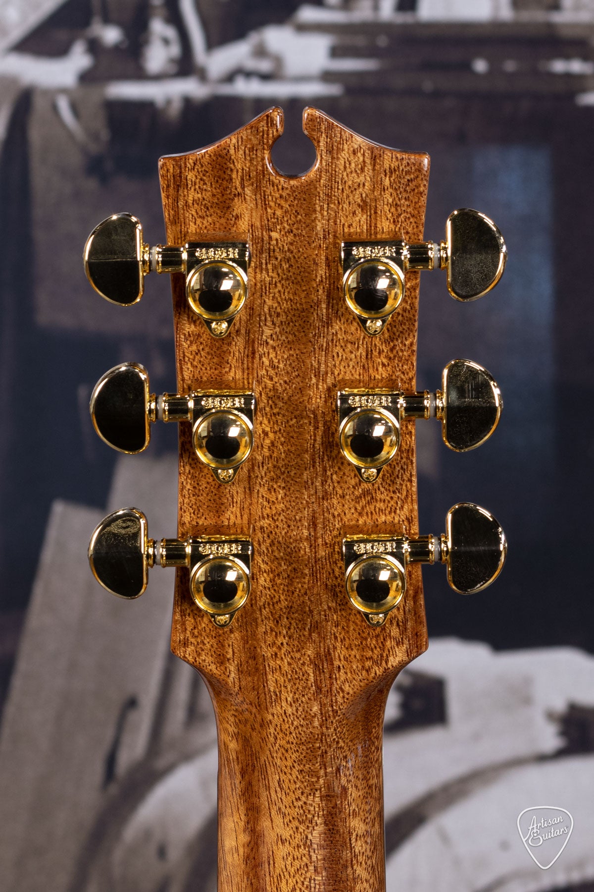 Maton Guitars EM100C Messiah Dreadnought Cutaway - 16246
