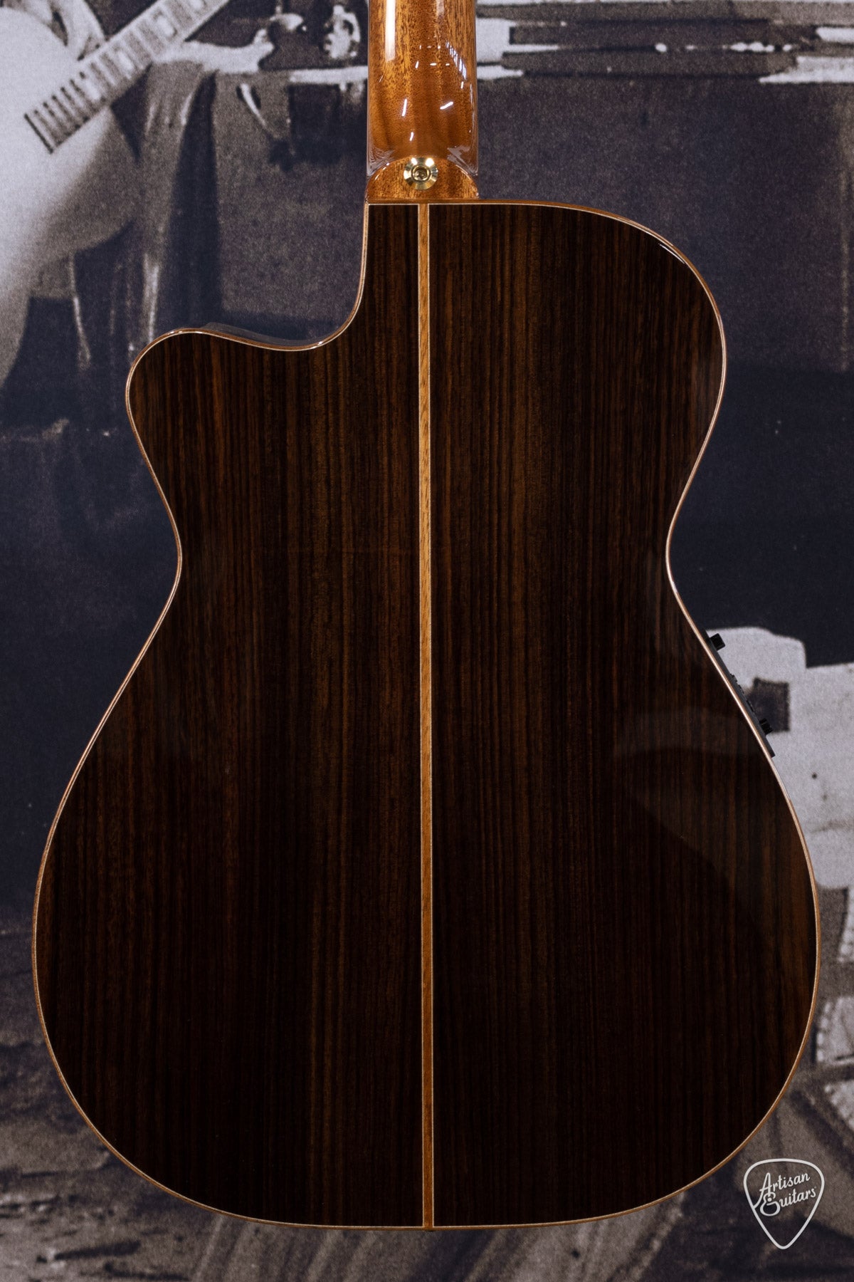 Maton Guitars EM100C-808 Messiah Cutaway - 16247