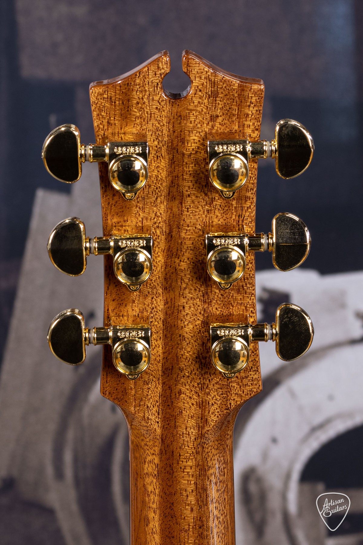 Maton Guitars EM100C-808 Messiah Cutaway - 16247