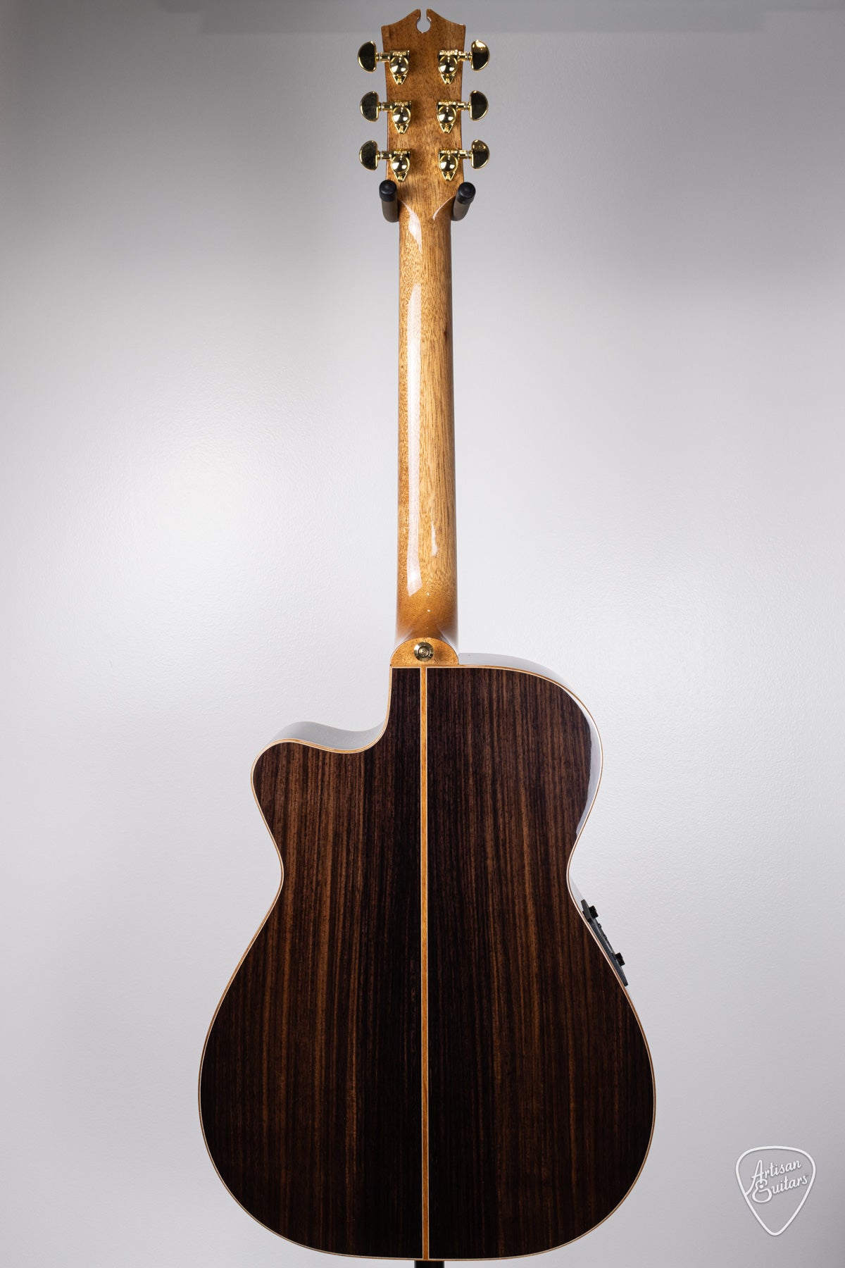 Maton Guitars EM100C-808 Messiah Cutaway - 16510