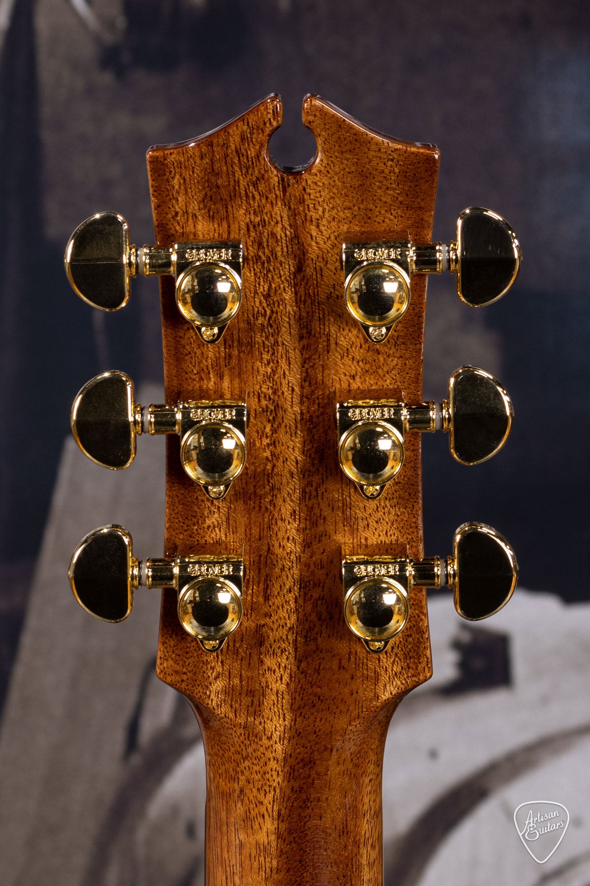 Maton Guitars EM100C-808 Messiah Cutaway - 16248