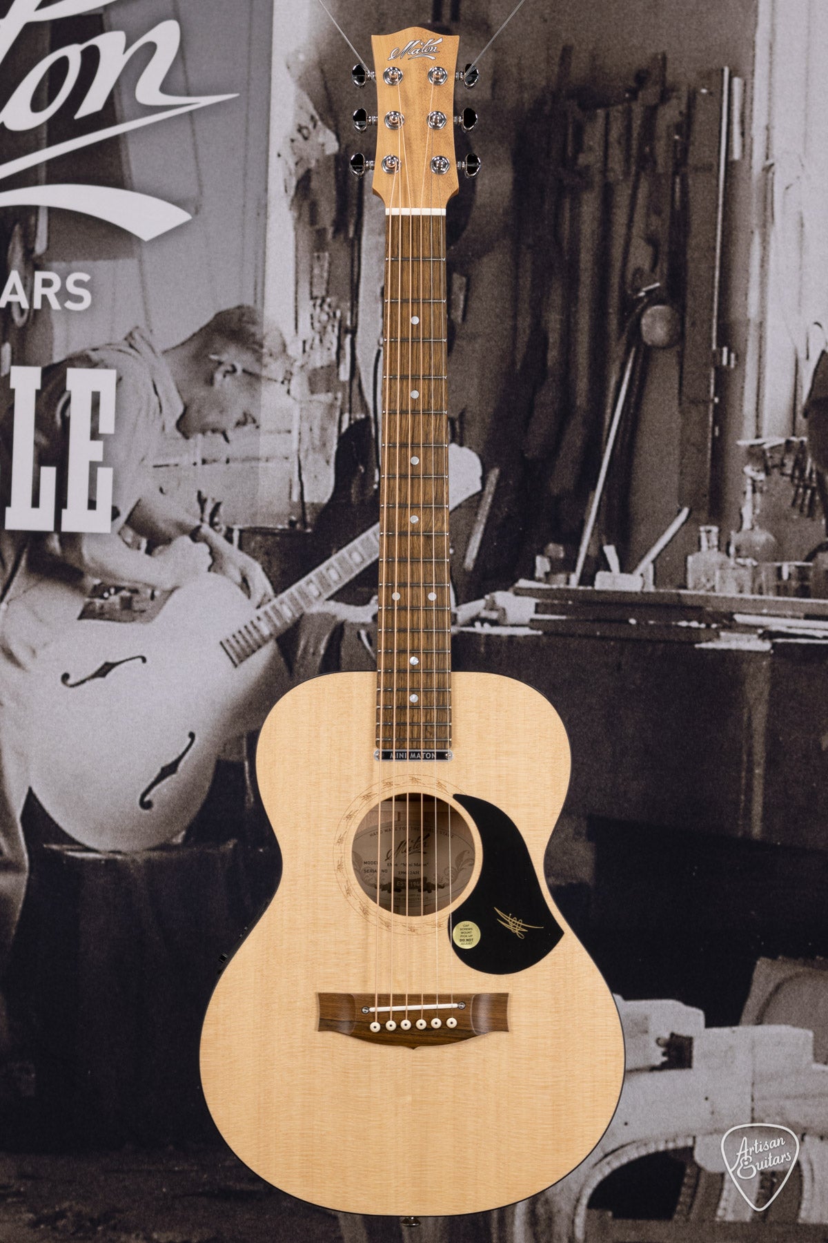 Maton Guitars EM6 Mini - 16112