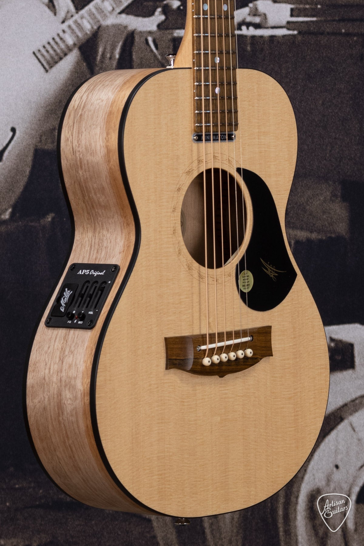 Maton Guitars EM6 Mini - 16112