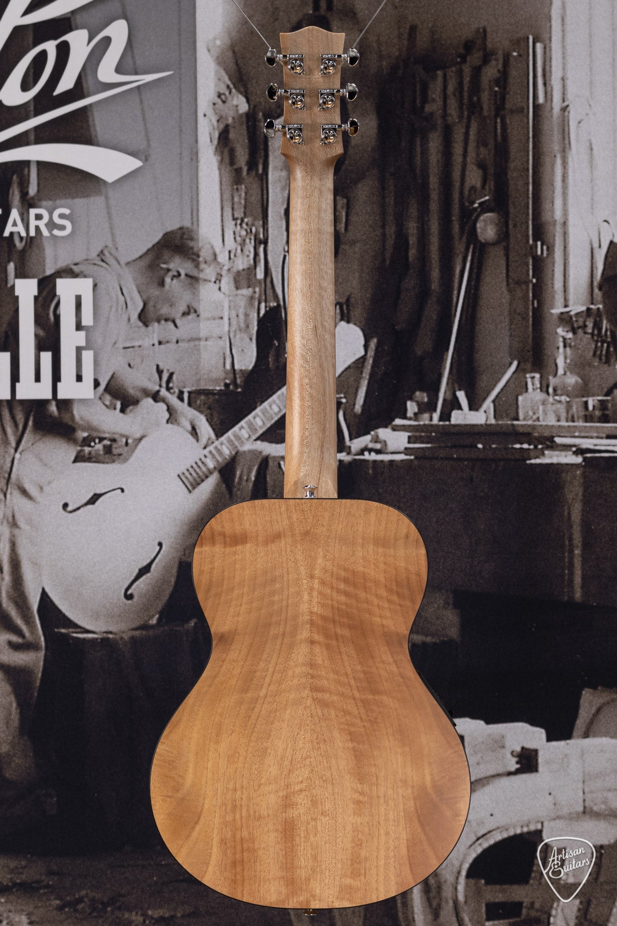 Maton Guitars EM6 Mini - 16249