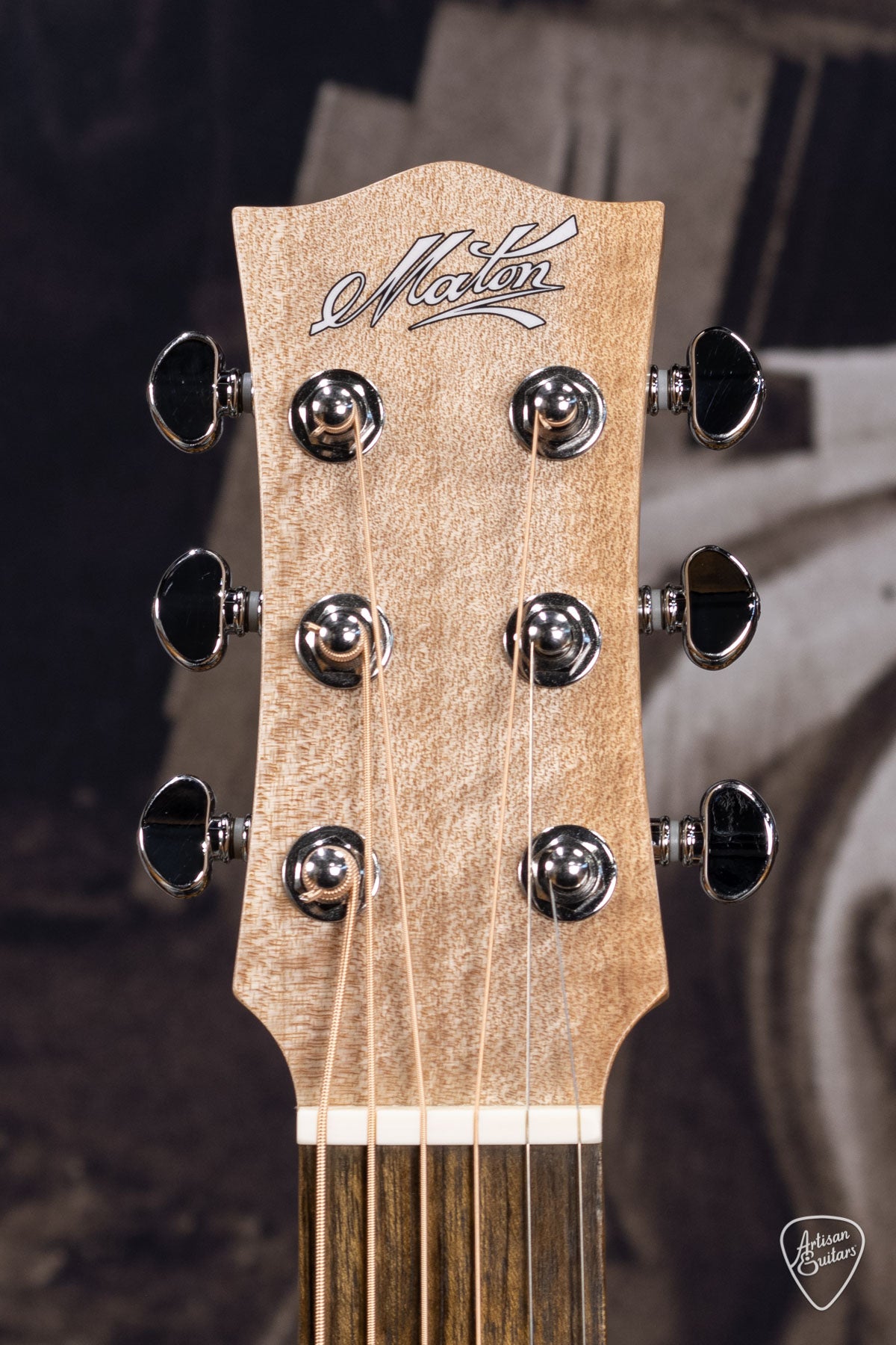 Maton Guitars EM6 Mini - 16249