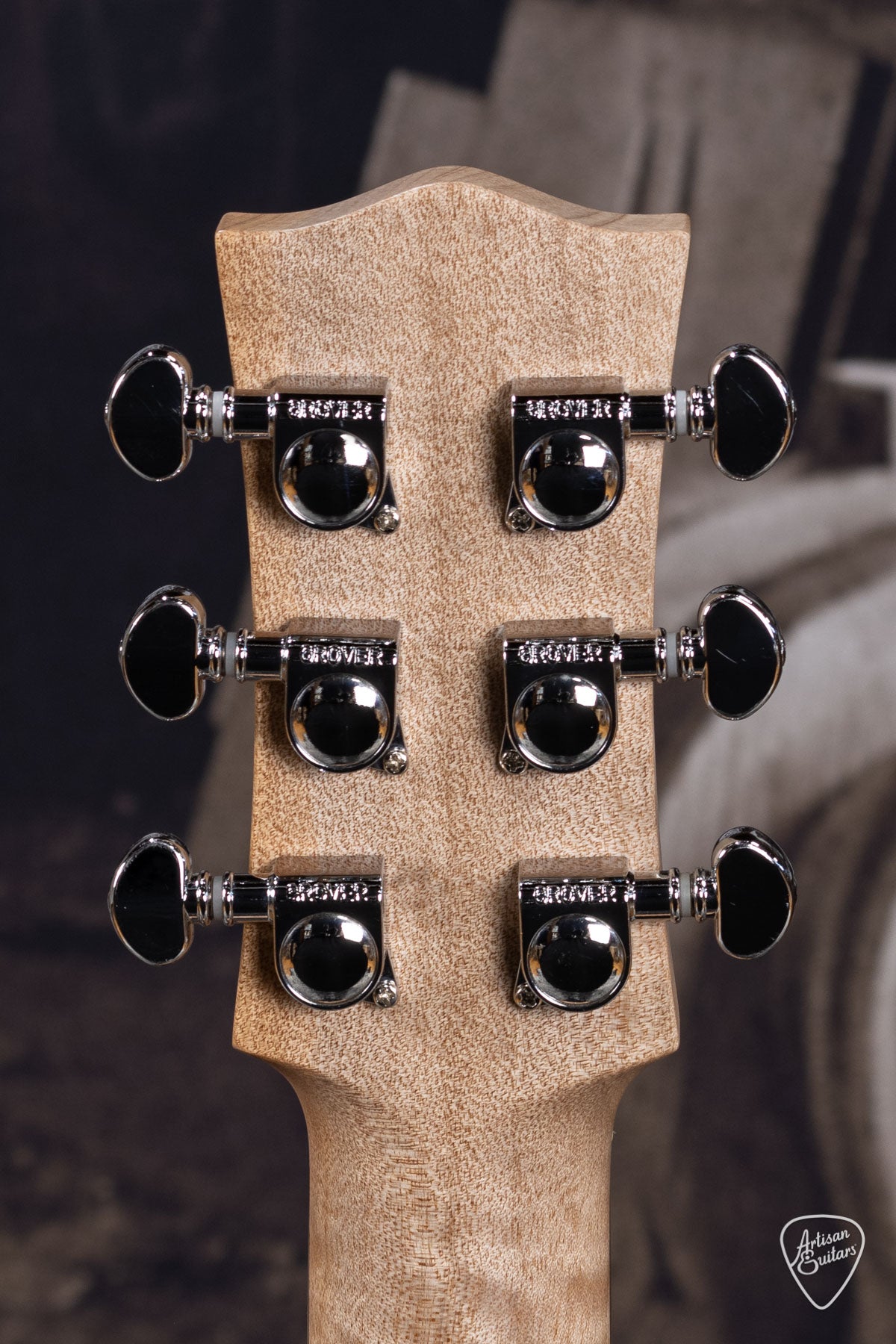 Maton Guitars EM6 Mini - 16249