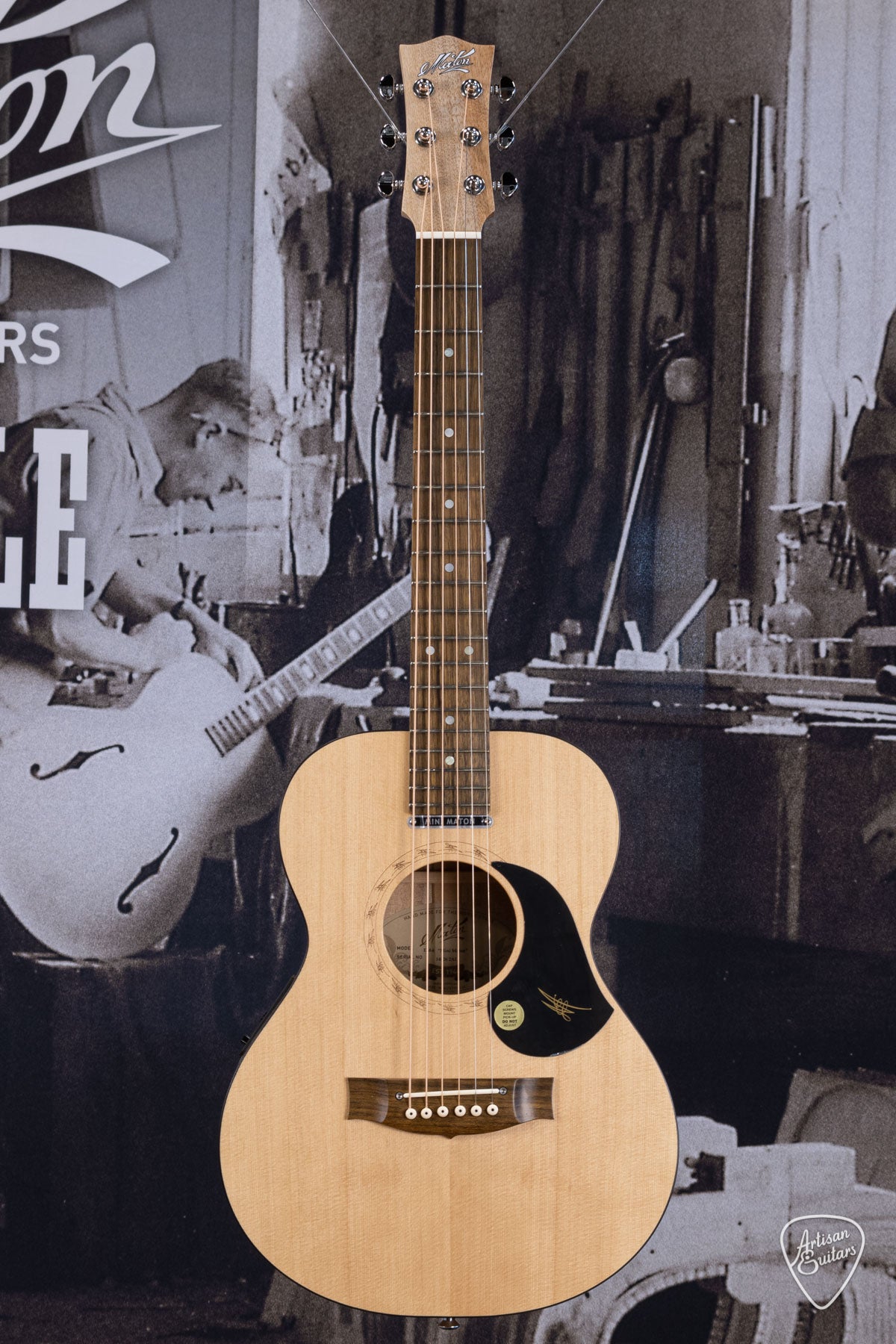 Maton Guitars EM6 Mini - 16253