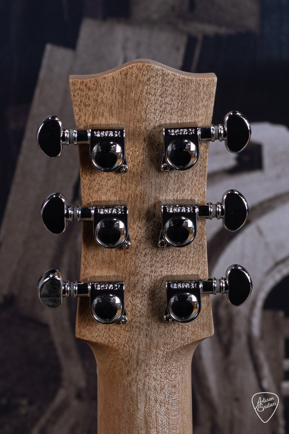 Maton Guitars EM6 Mini - 16253
