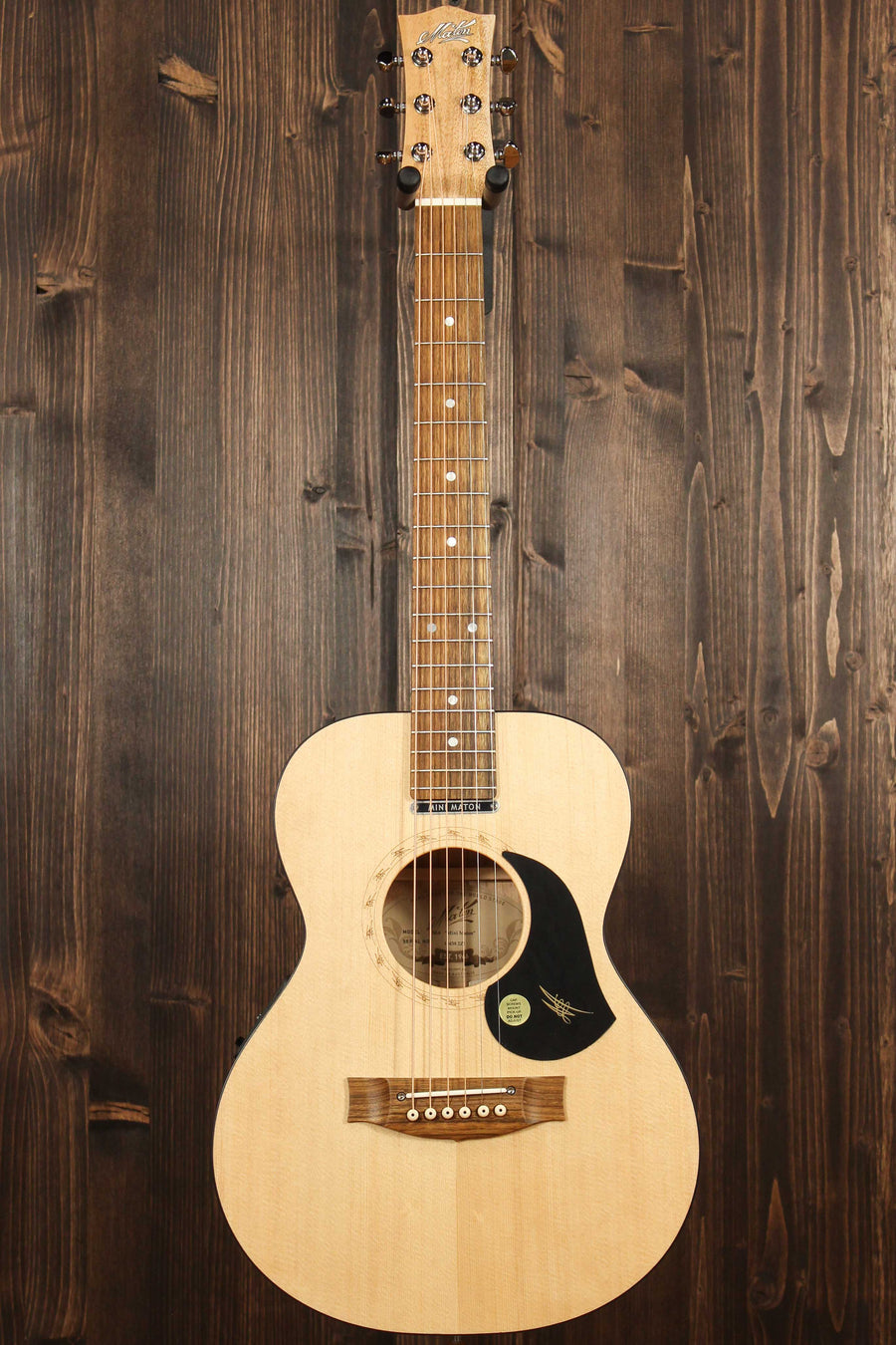 Maton Guitars EM6 Mini - 14328 - Artisan Guitars