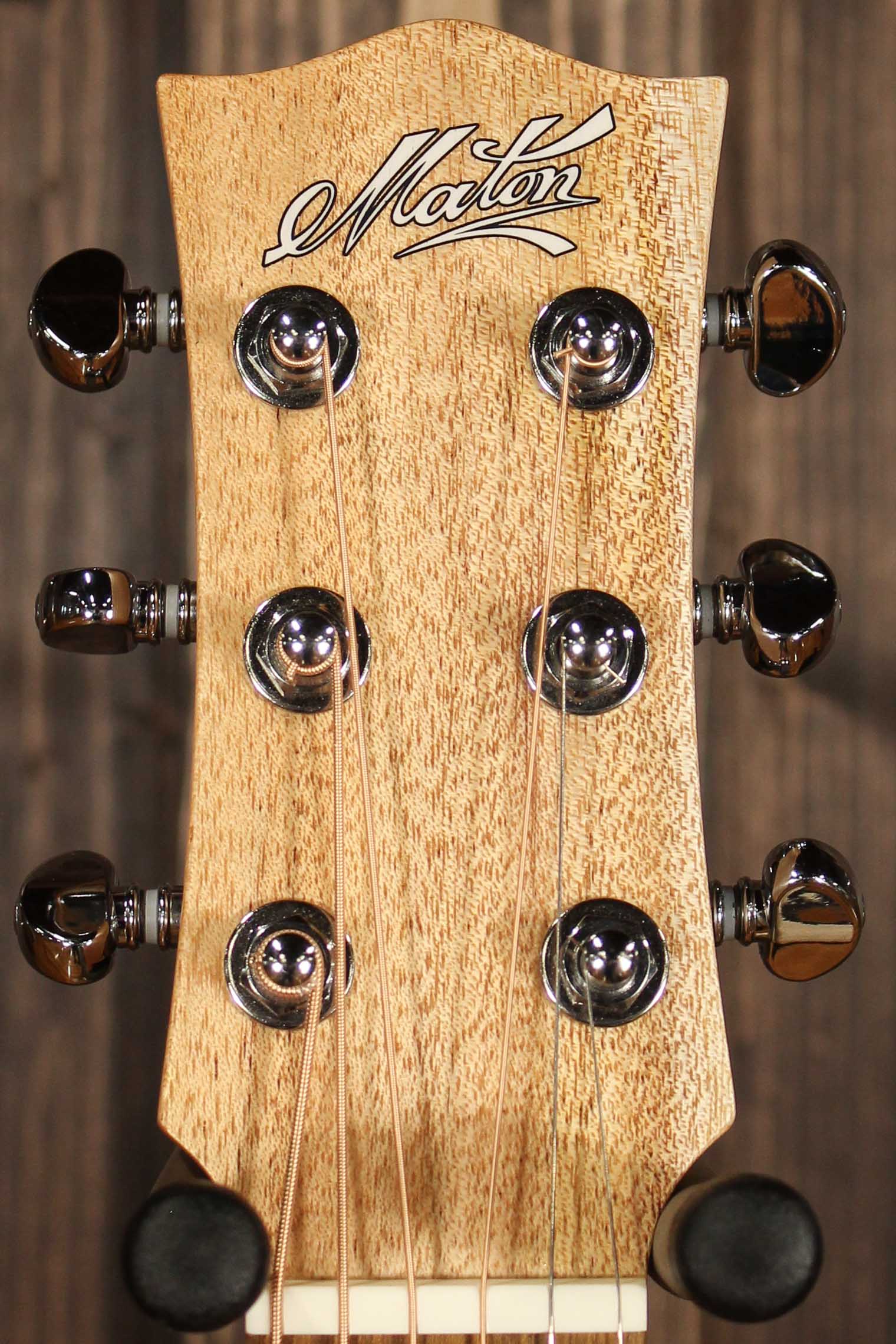 Maton Guitars EM6 Mini - 14328 - Artisan Guitars