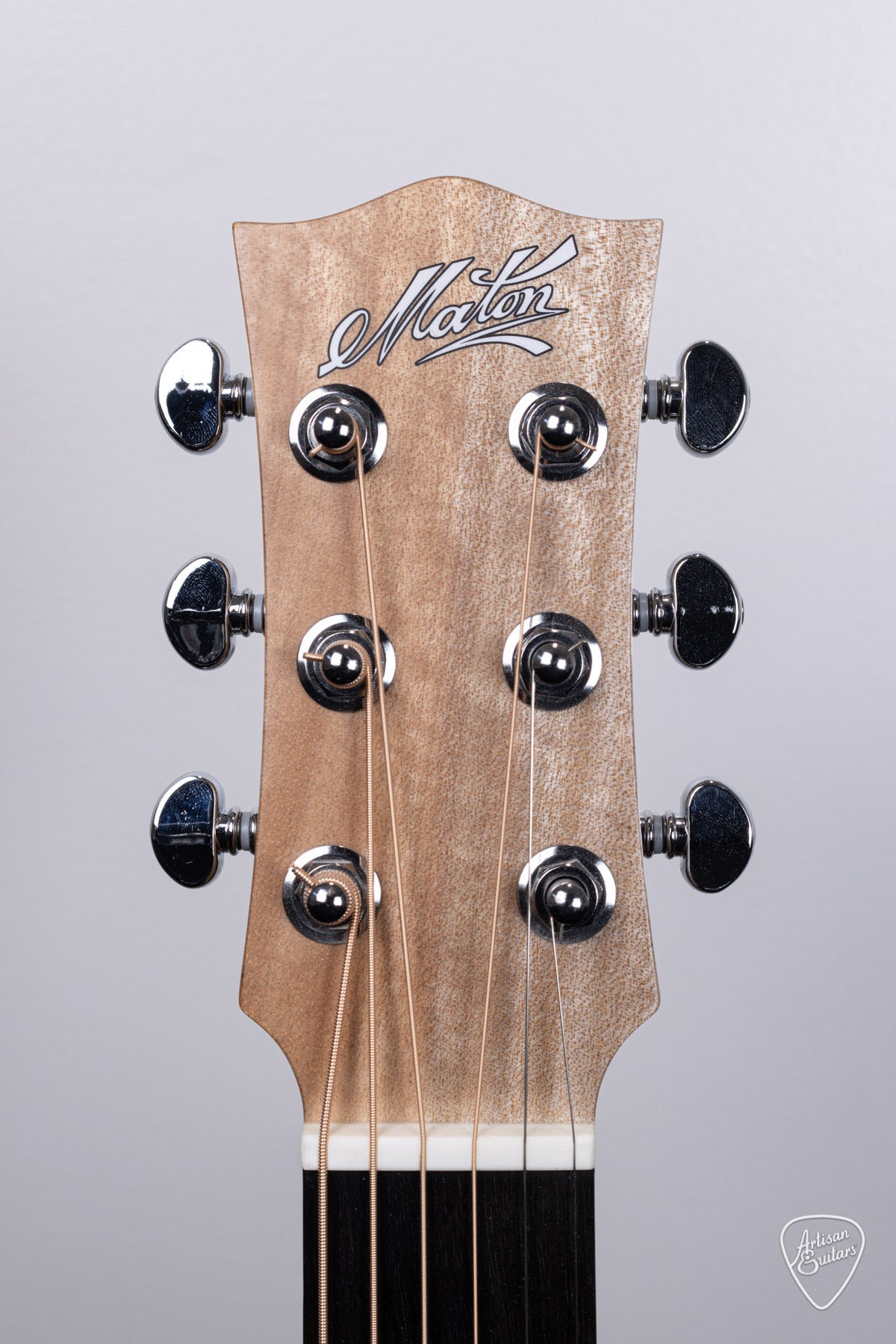 Maton Guitars EMBW-6 All Blackwood Mini - 16511
