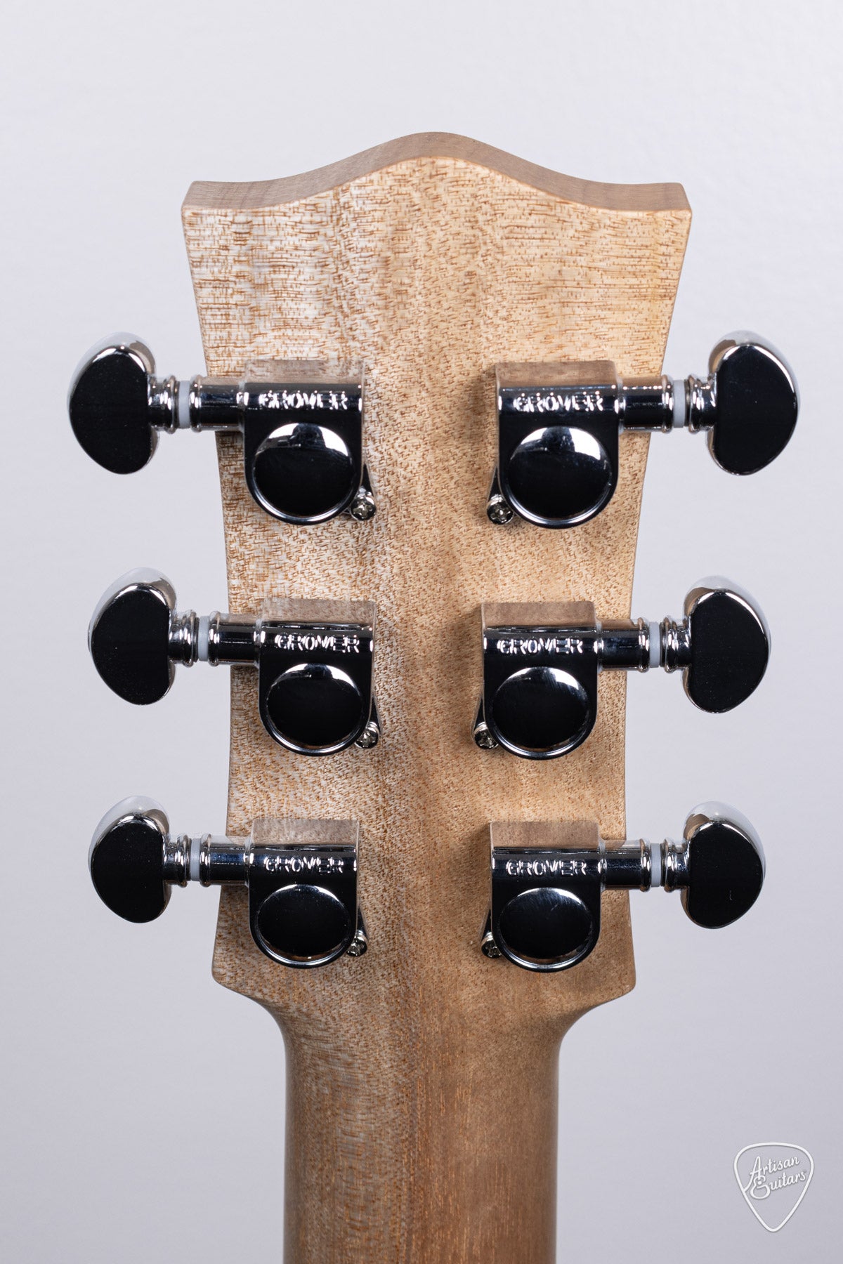 Maton Guitars EMBW-6 All Blackwood Mini - 16511