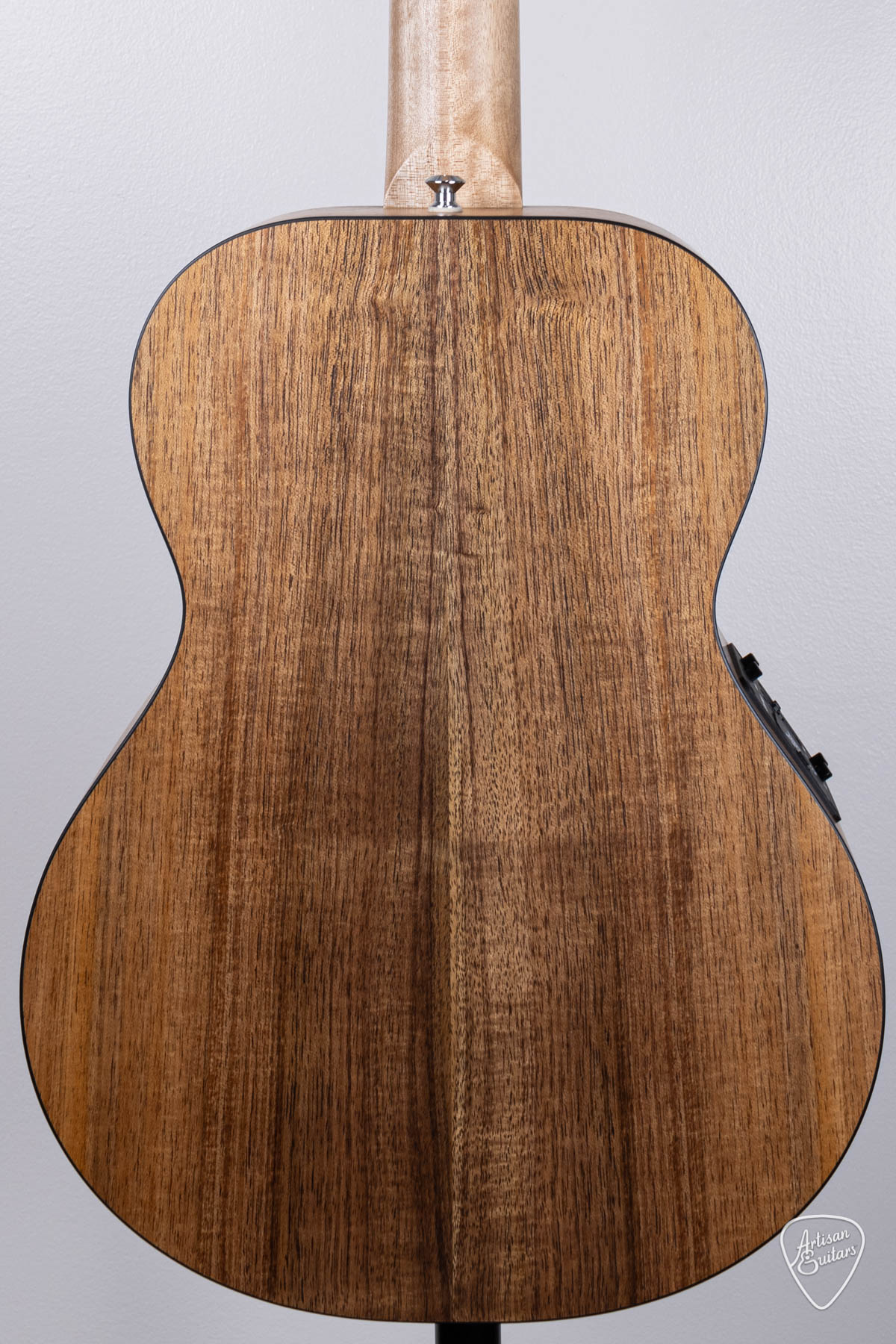 Maton Guitars EMBW-6 All Blackwood Mini - 16511