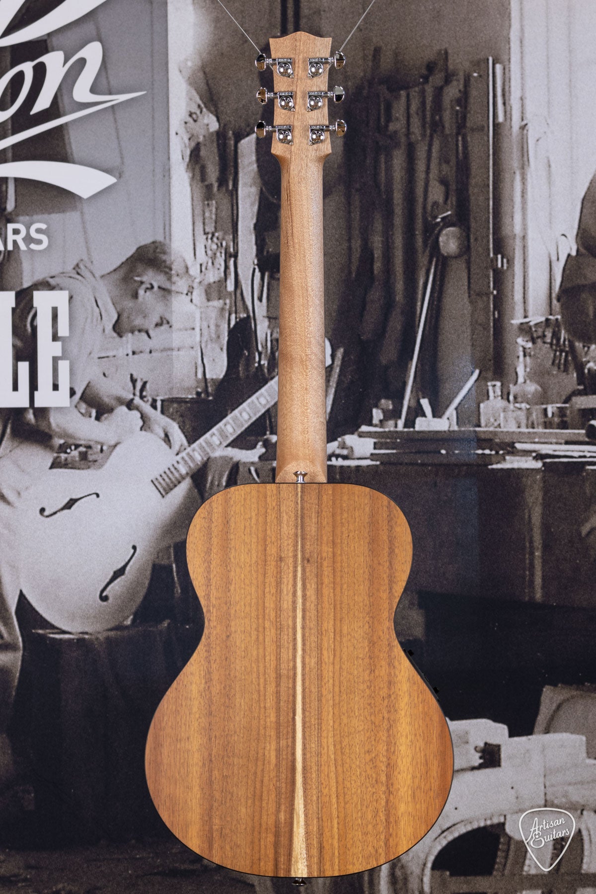 Maton Guitars EMBW6 Mini - 16108