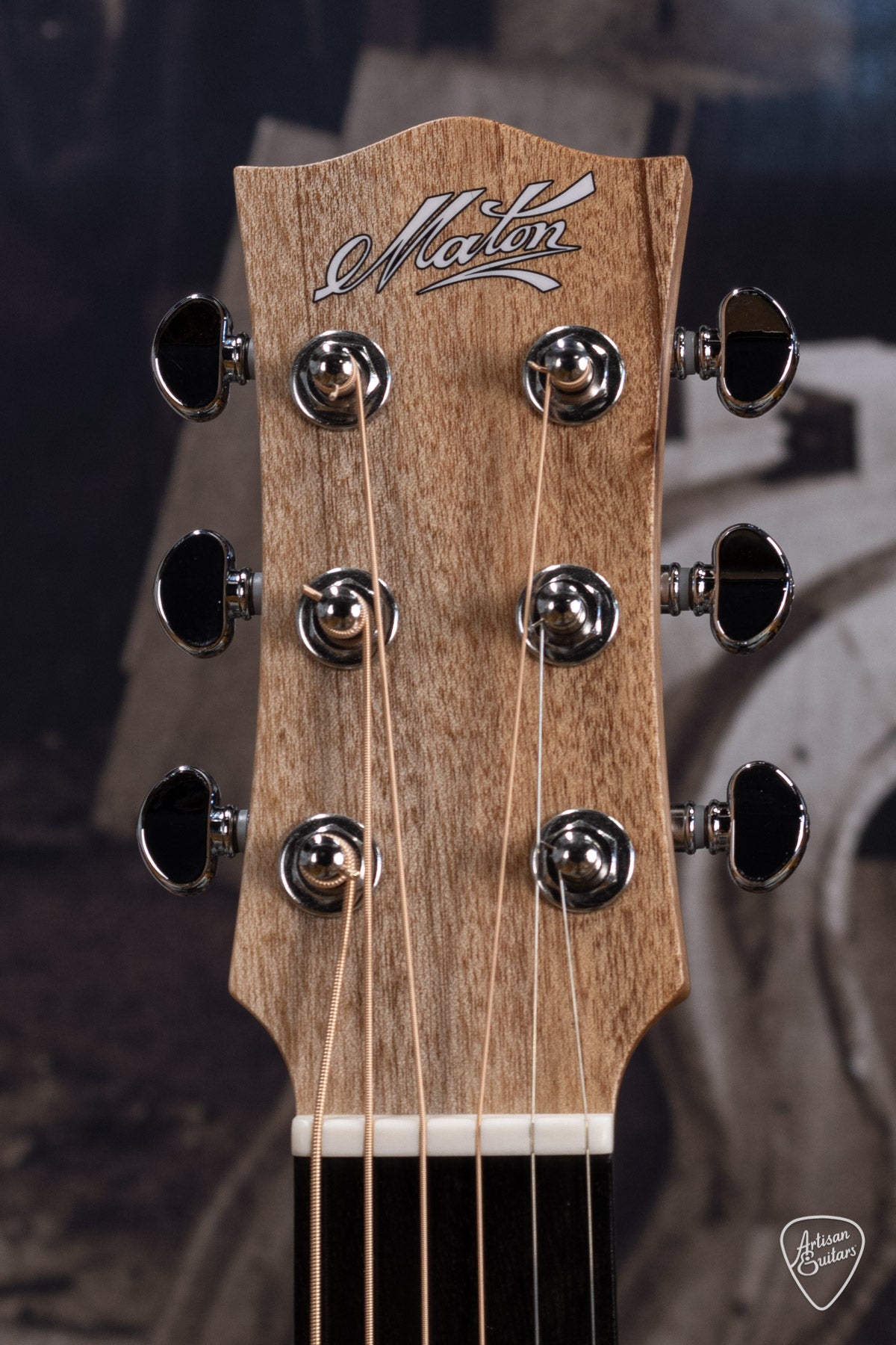 Maton Guitars EMBW6 Mini - 16108