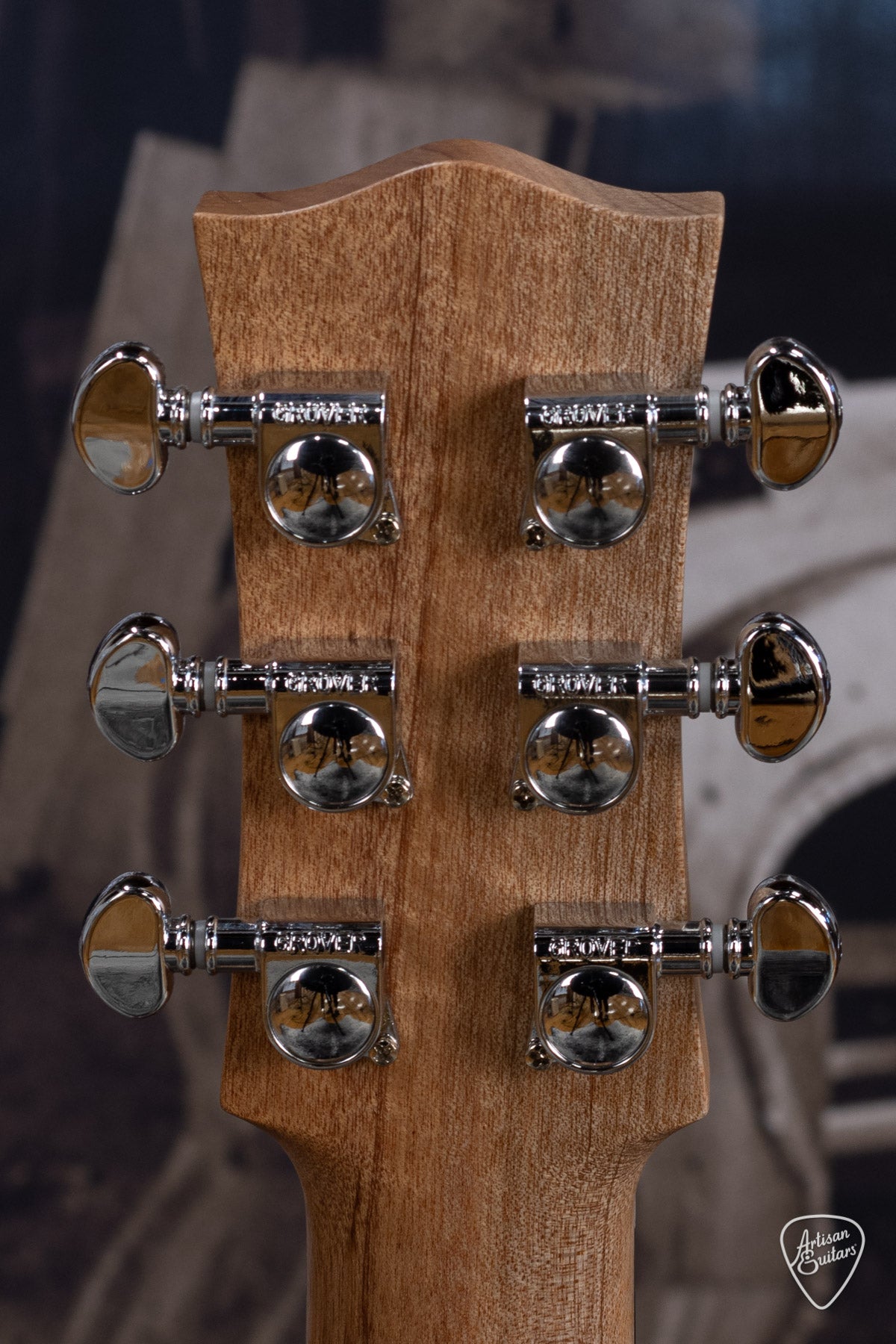 Maton Guitars EMBW6 Mini - 16108