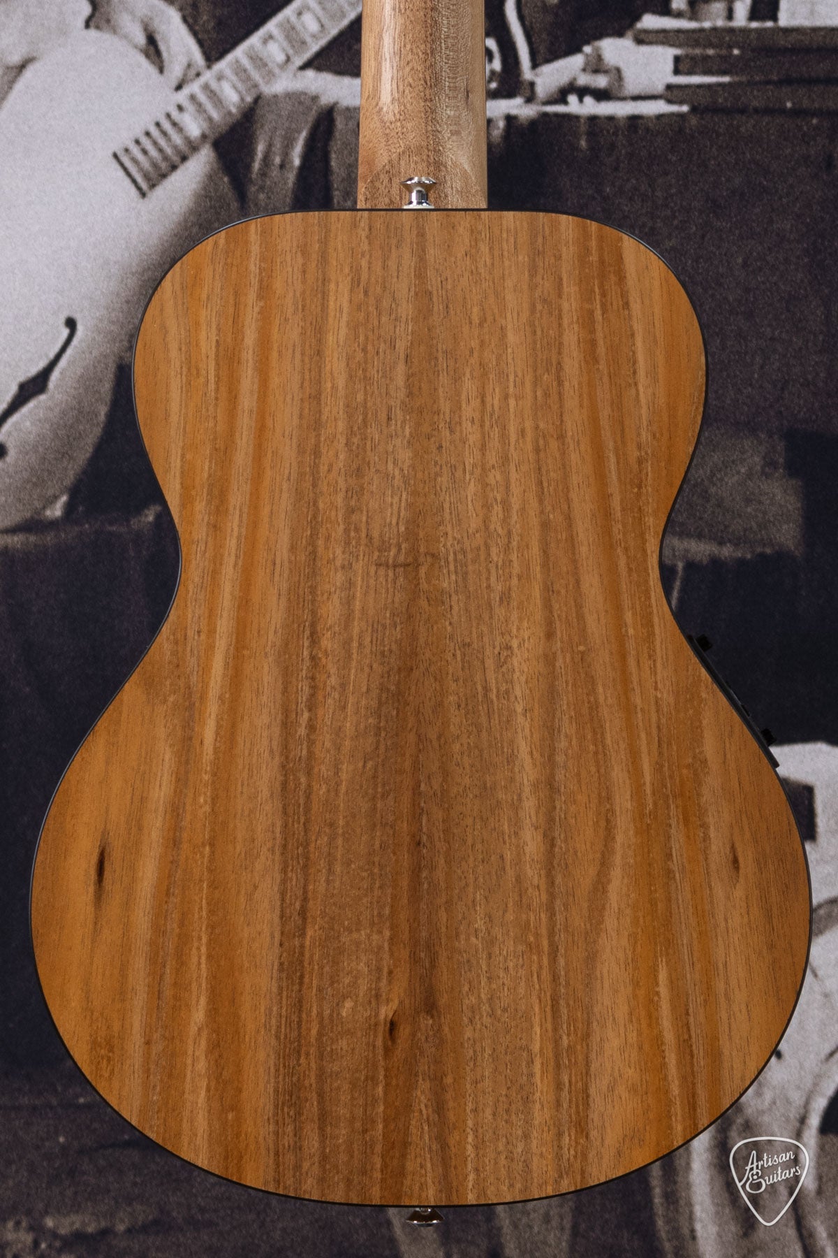 Maton Guitars EMBW-6 All Blackwood Mini - 16250