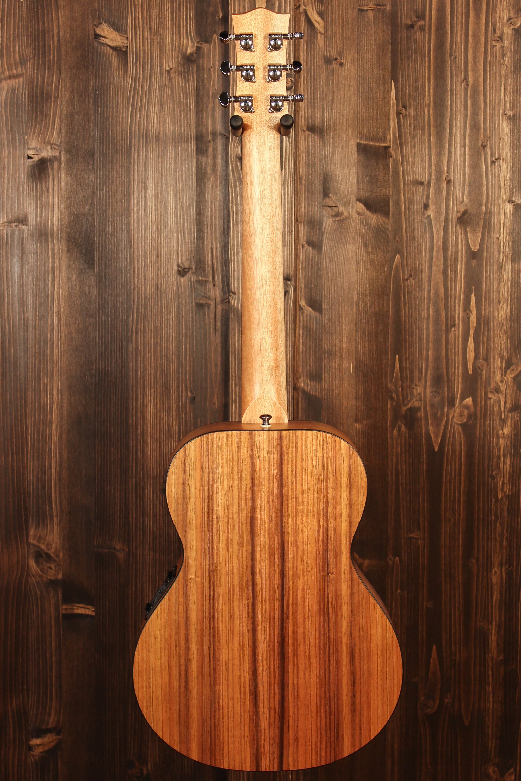 Maton Guitars EMBW6 Left-Handed Blackwood Mini - 14210 - Artisan Guitars