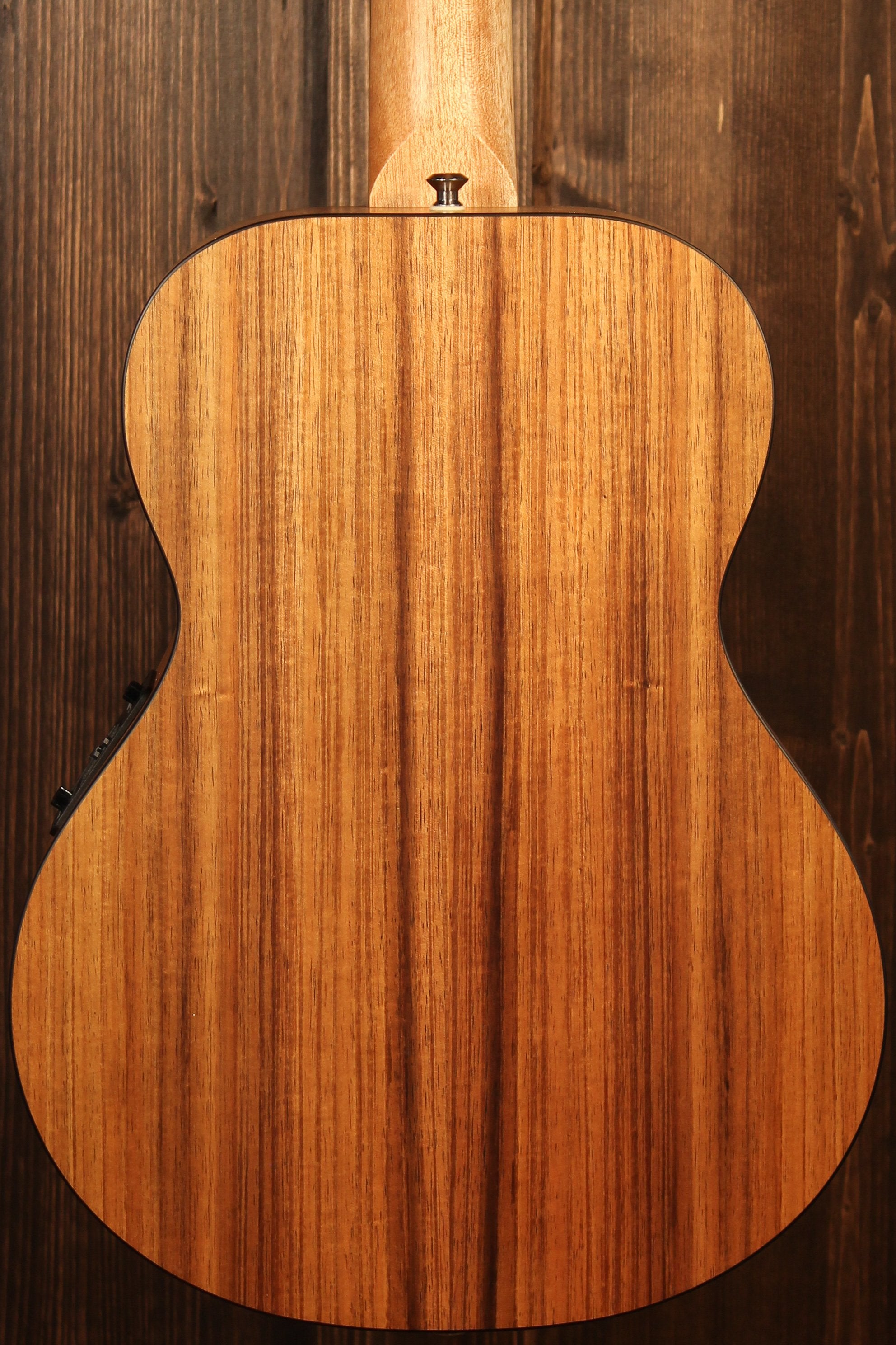 Maton Guitars EMBW6 Left-Handed Blackwood Mini - 14210 - Artisan Guitars