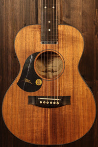 Maton Guitars EMBW6 Left-Handed Blackwood Mini - 14210 - Artisan Guitars