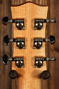 Maton Guitars EMBW6 Left-Handed Blackwood Mini - 14210 - Artisan Guitars