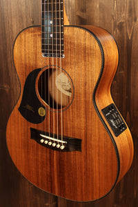 Maton Guitars EMBW6 Left-Handed Blackwood Mini - 14210 - Artisan Guitars