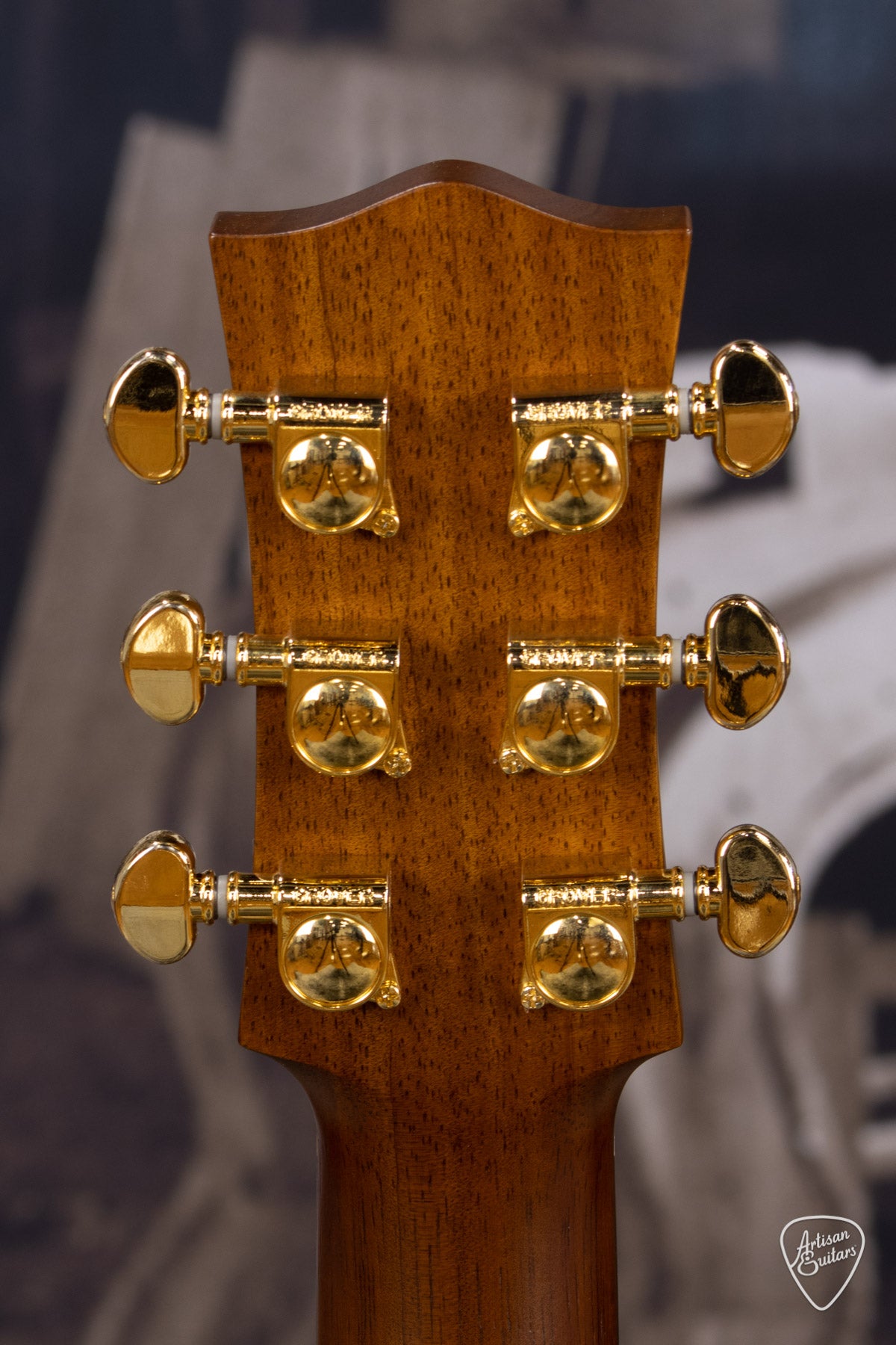 Maton Guitars EMD6 Mini Diesel - 16104