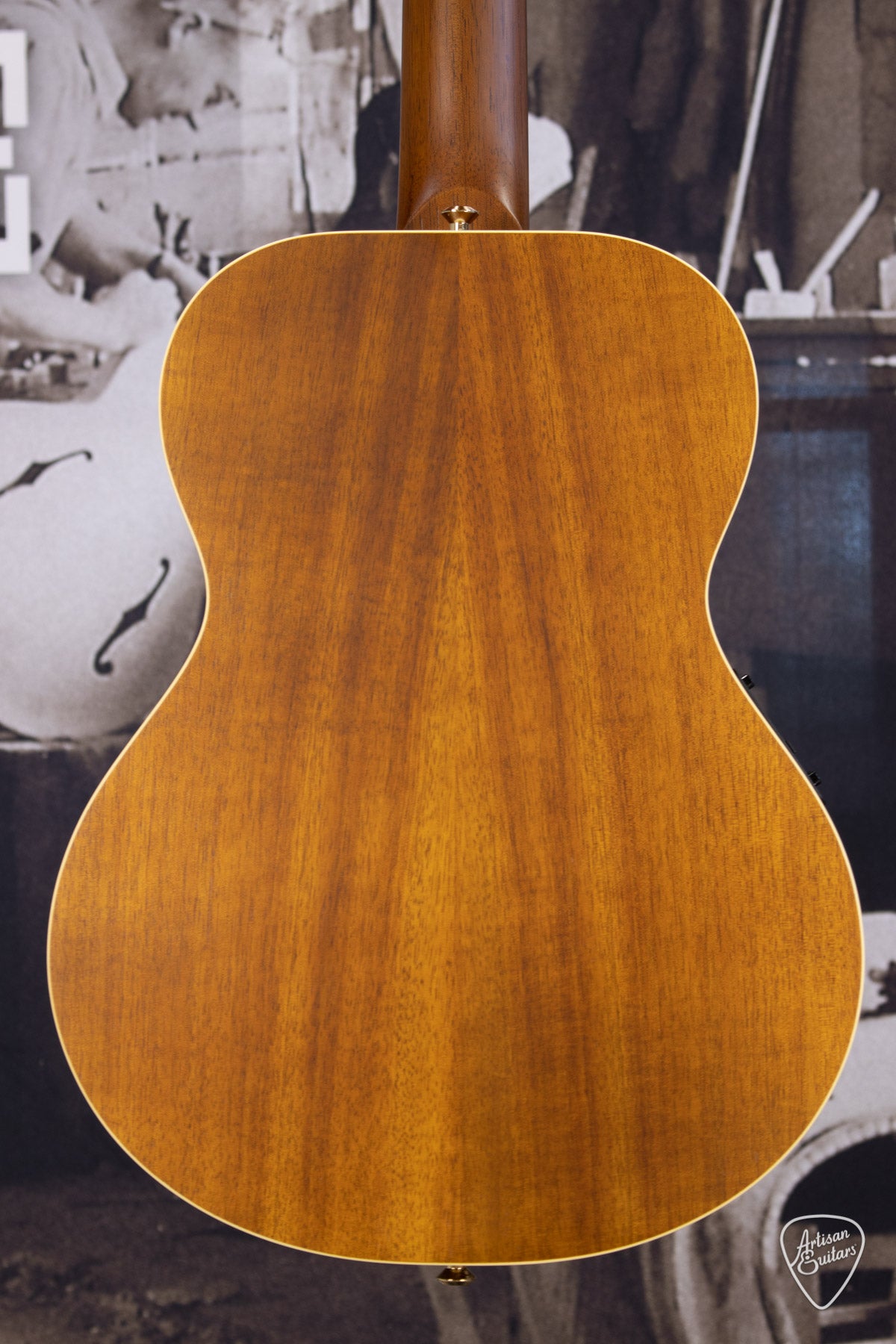 Maton Guitars EMD6 Mini Diesel - 16104